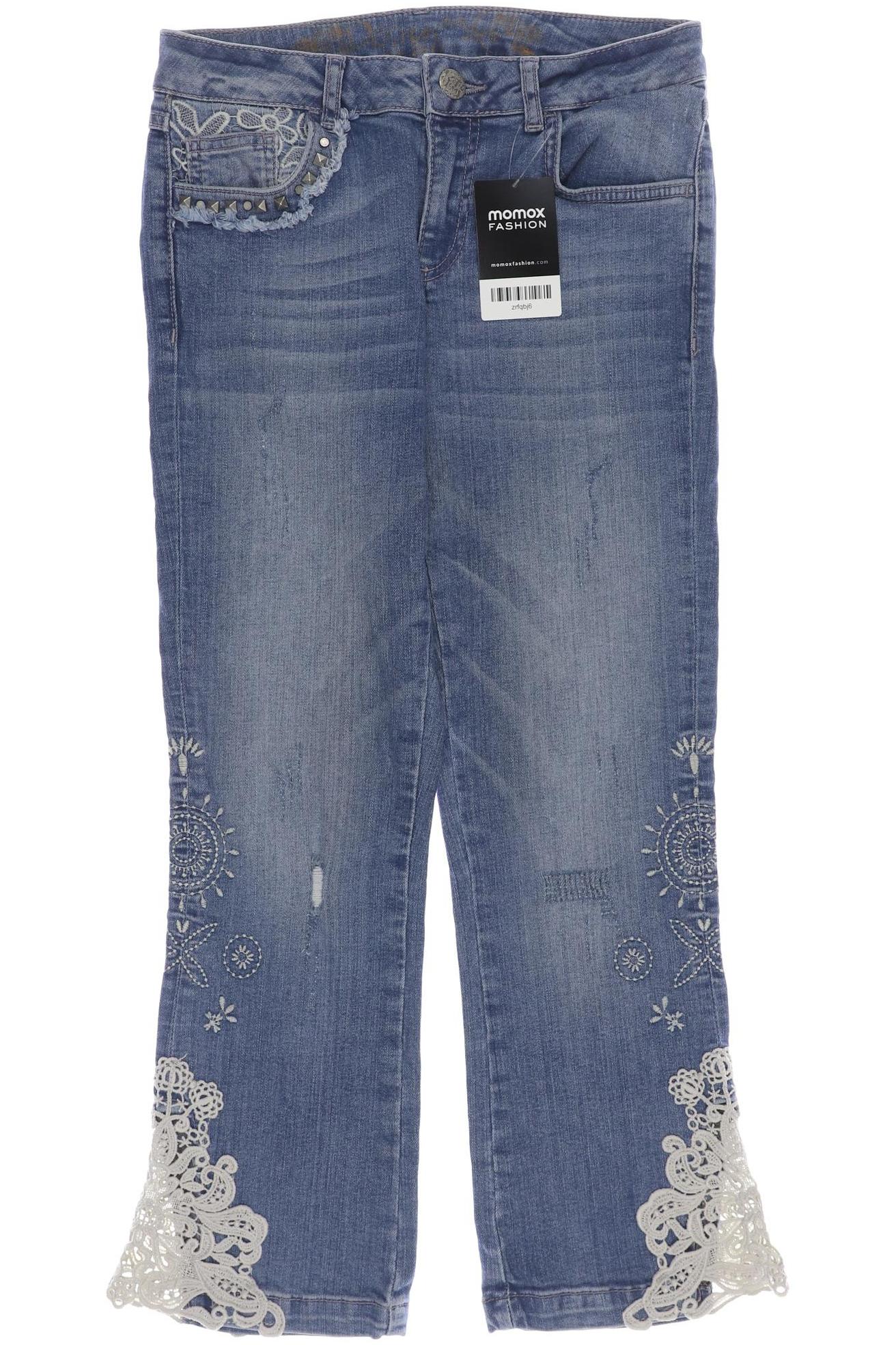 

Desigual Damen Jeans, blau