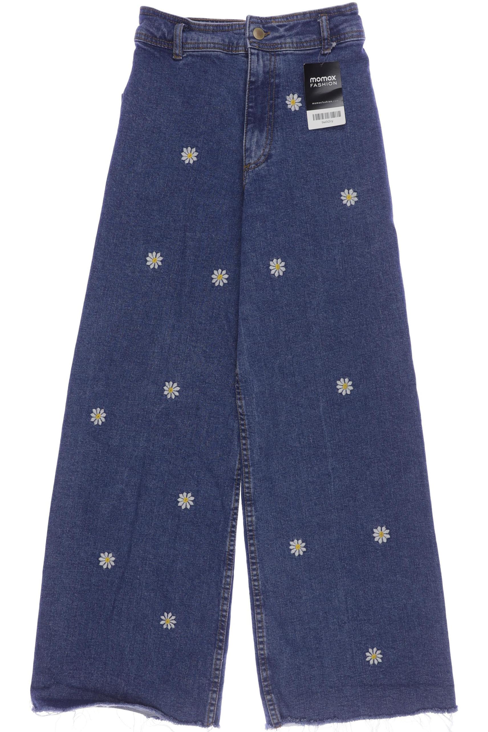 

Desigual Damen Jeans, blau, Gr. 36