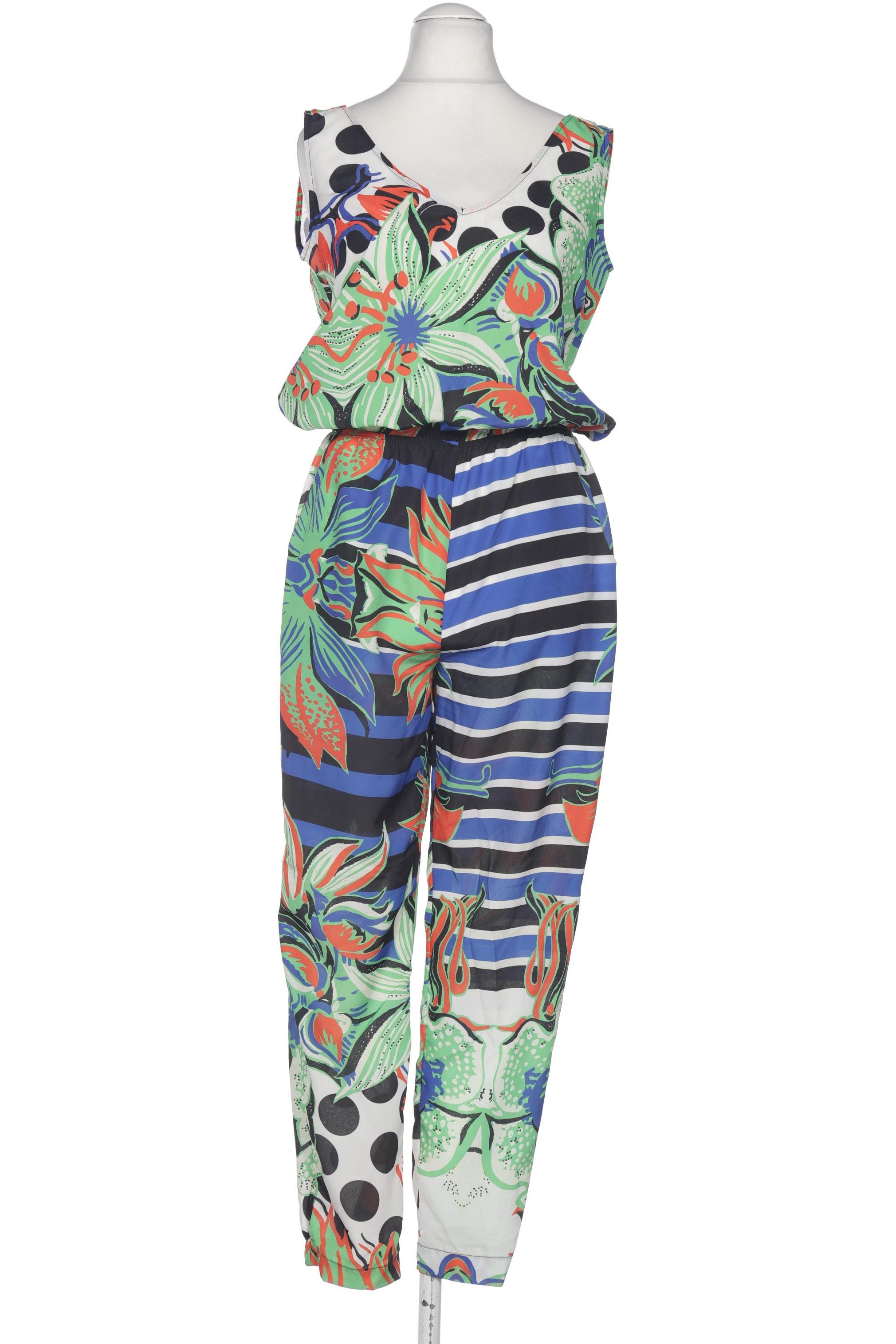 

Desigual Damen Jumpsuit/Overall, mehrfarbig