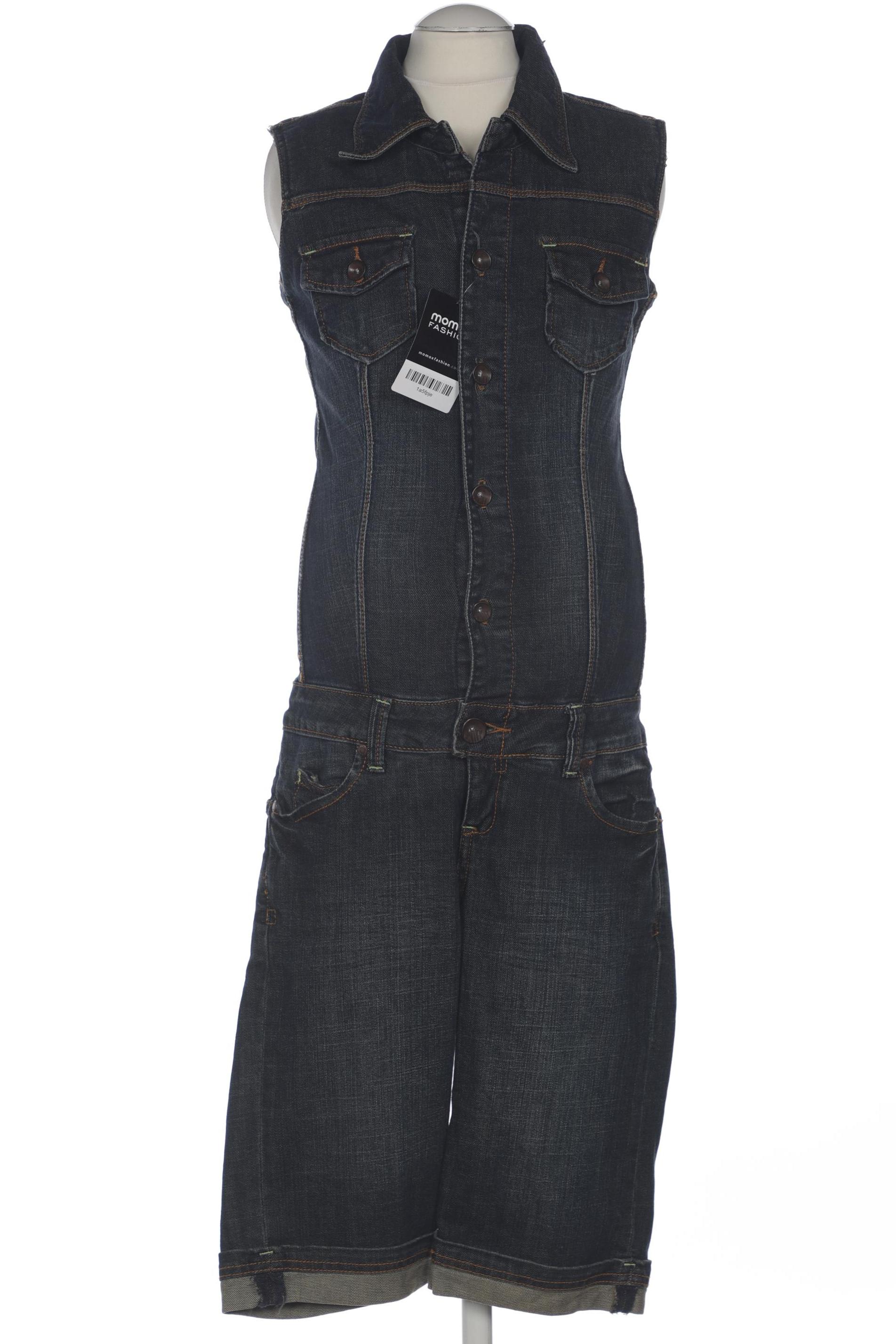 

Desigual Damen Jumpsuit/Overall, marineblau, Gr. 34
