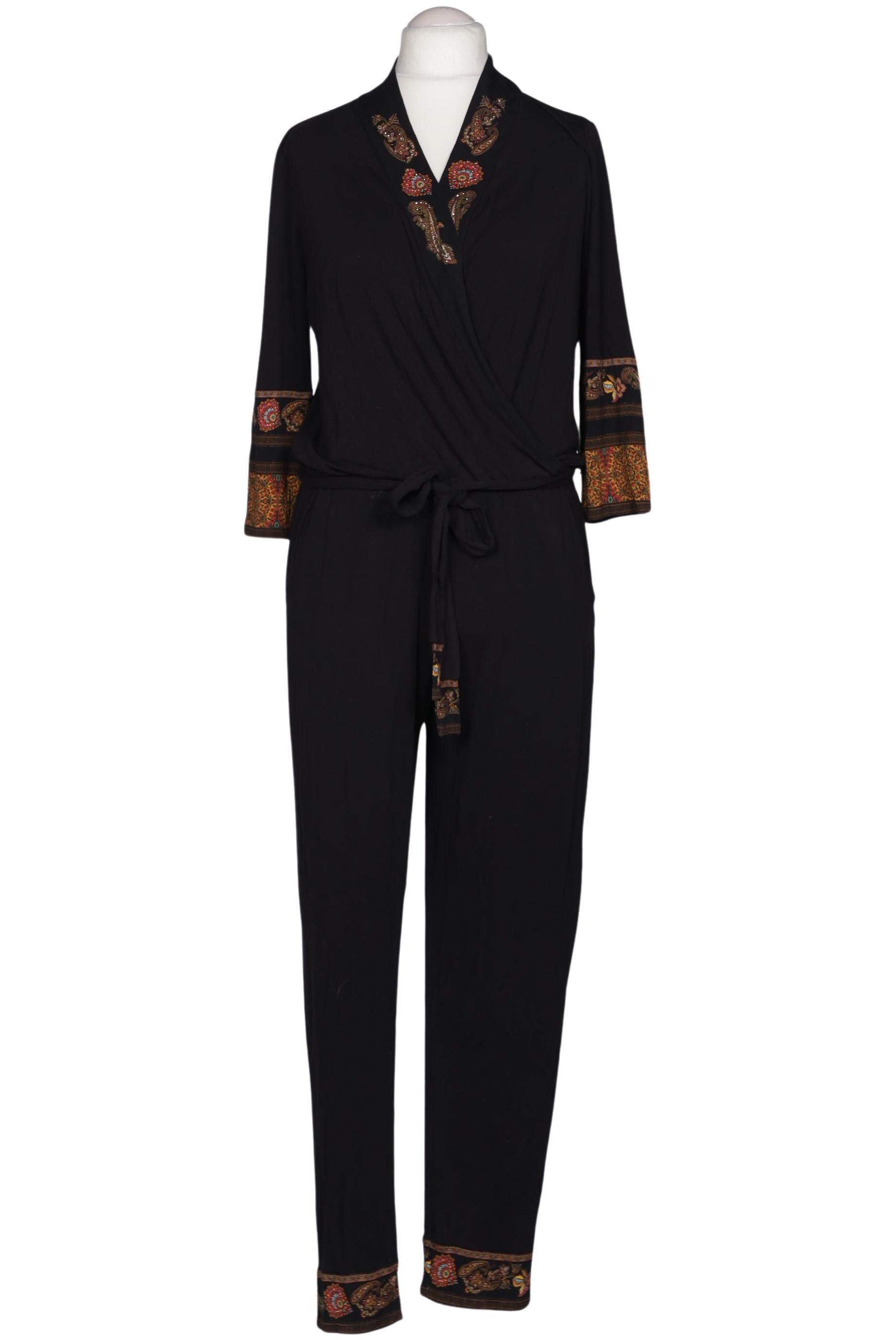 

Desigual Damen Jumpsuit/Overall, schwarz, Gr. 44