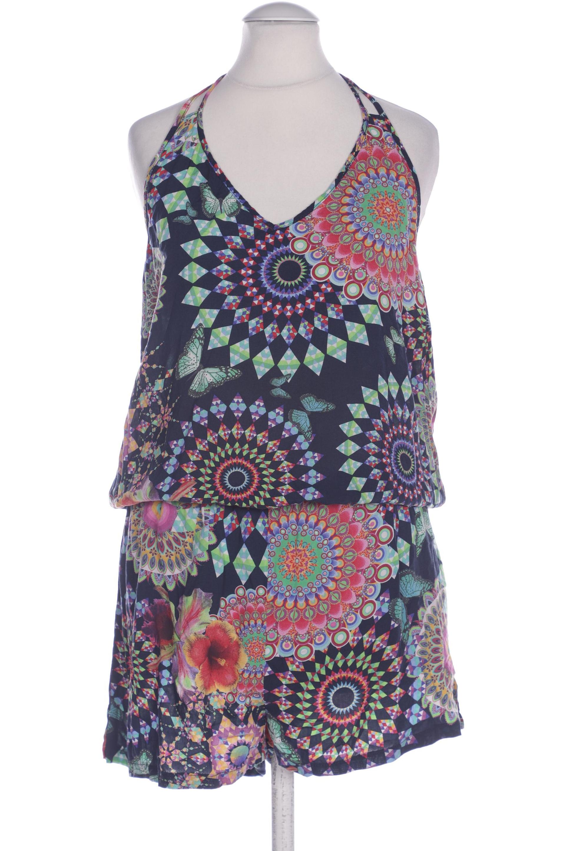 

Desigual Damen Jumpsuit/Overall, mehrfarbig, Gr. 38