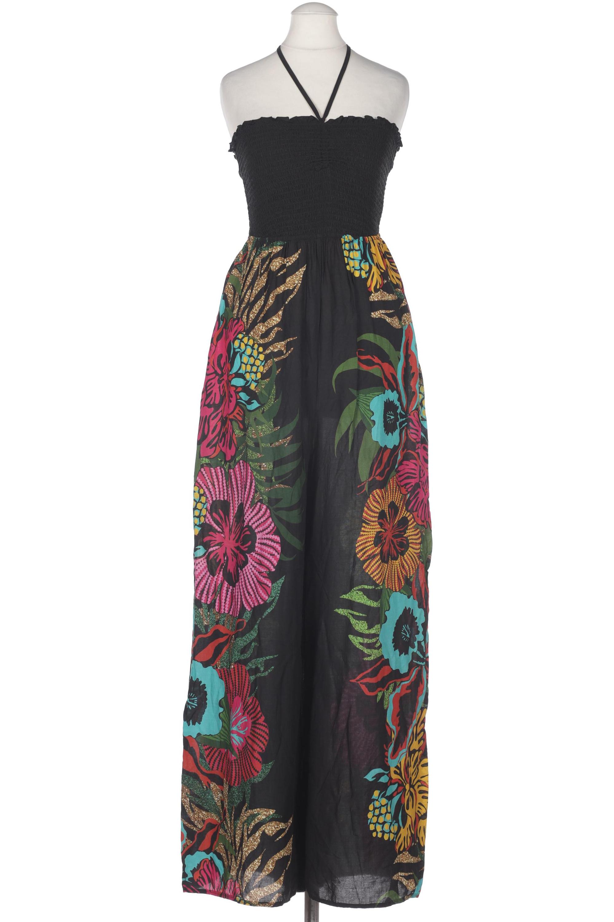 

Desigual Damen Jumpsuit/Overall, schwarz
