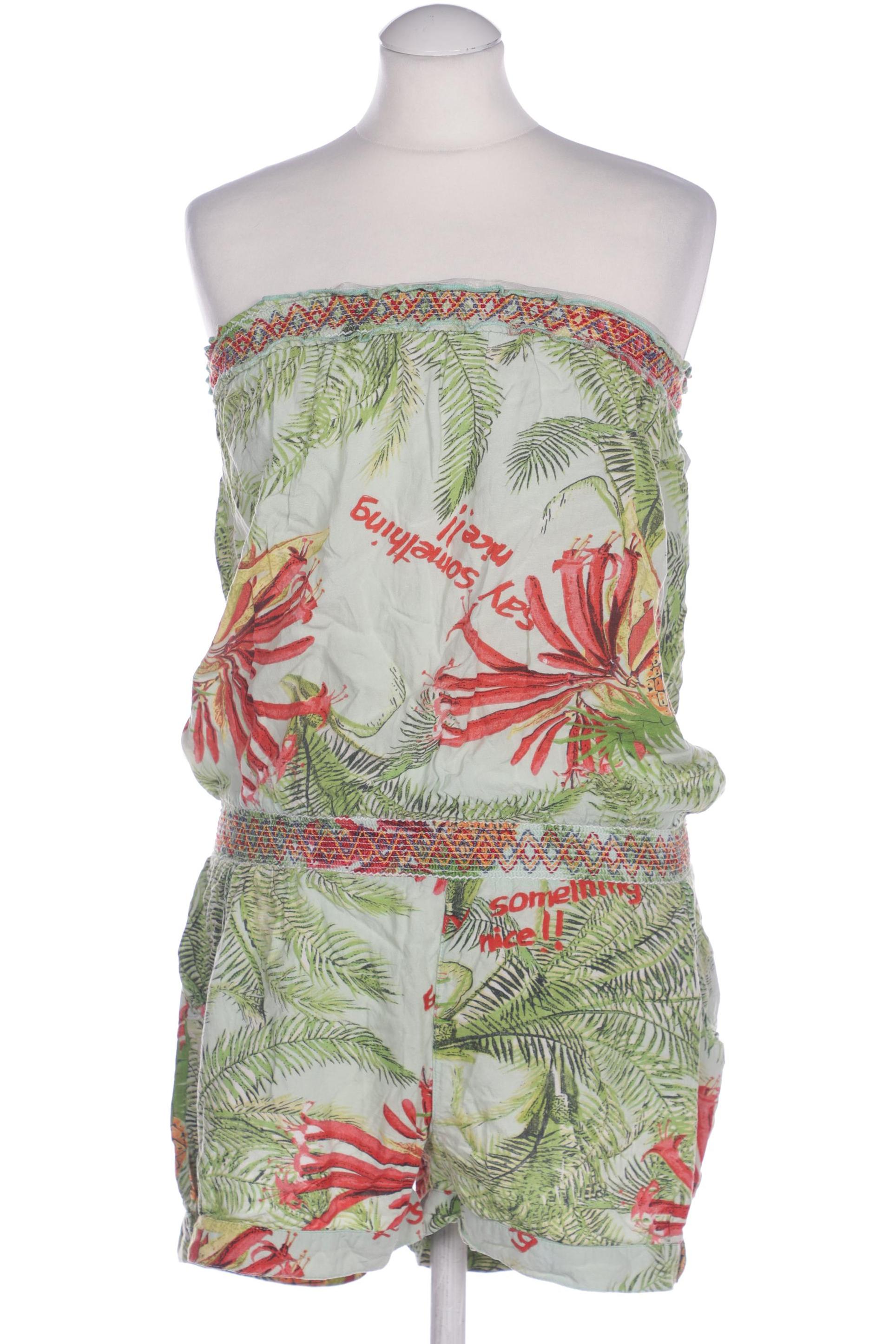 

Desigual Damen Jumpsuit/Overall, grün