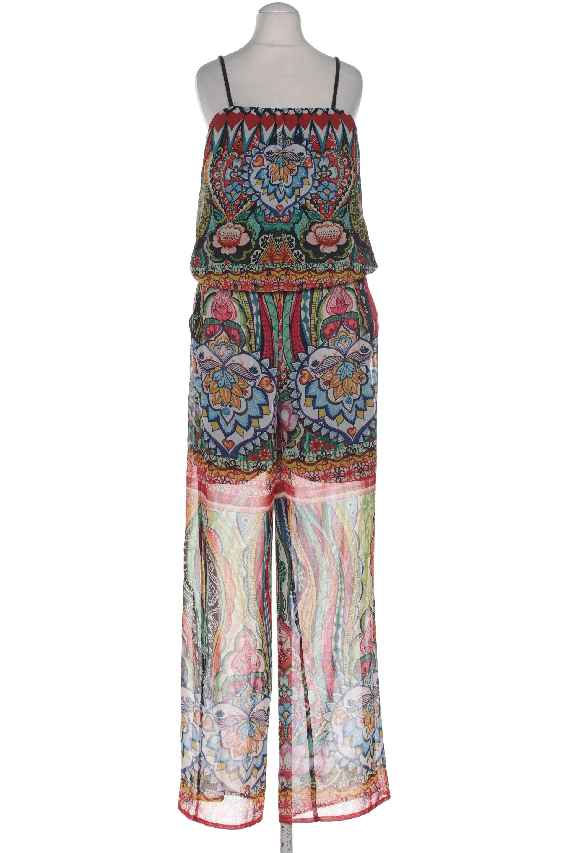 

Desigual Damen Jumpsuit/Overall, mehrfarbig, Gr. 38