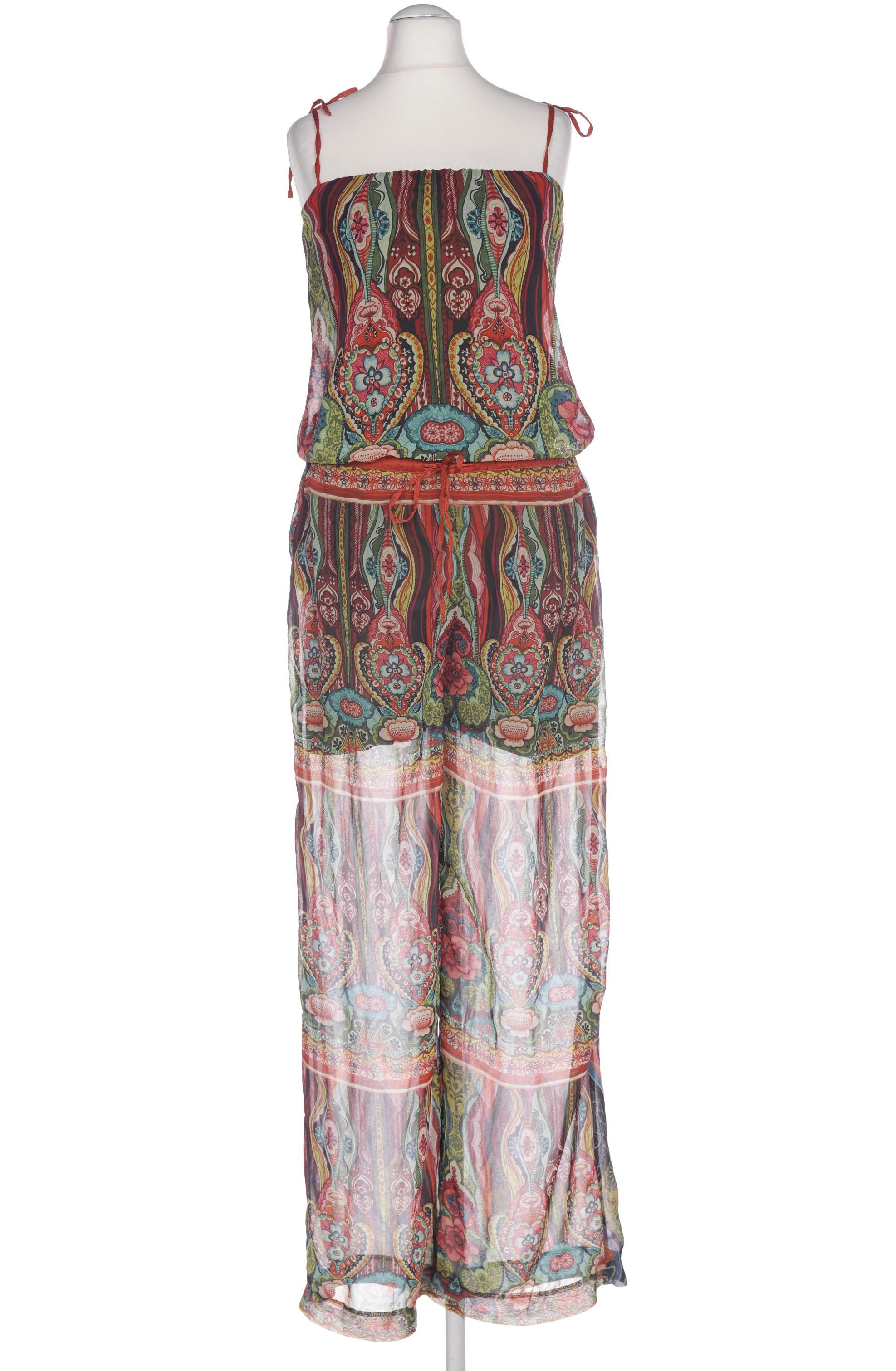 

Desigual Damen Jumpsuit/Overall, mehrfarbig