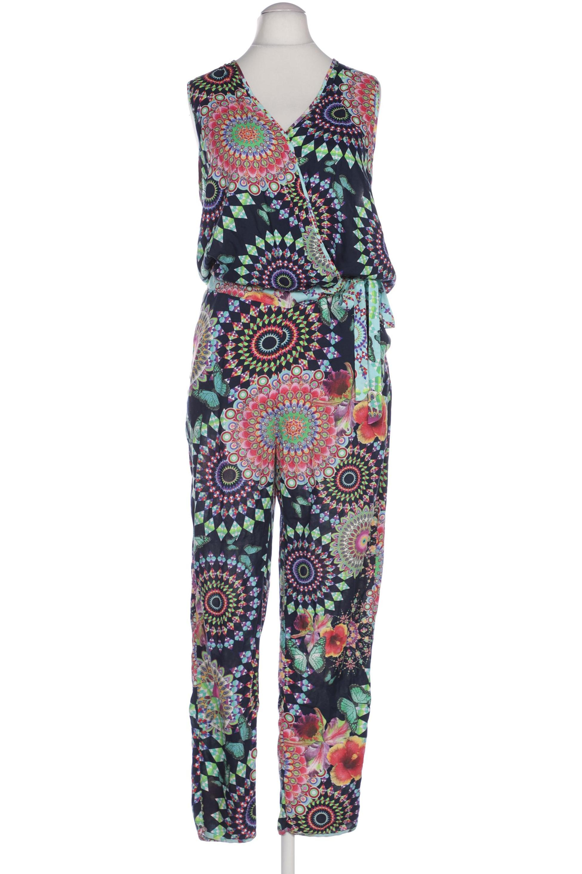 

Desigual Damen Jumpsuit/Overall, marineblau, Gr. 32