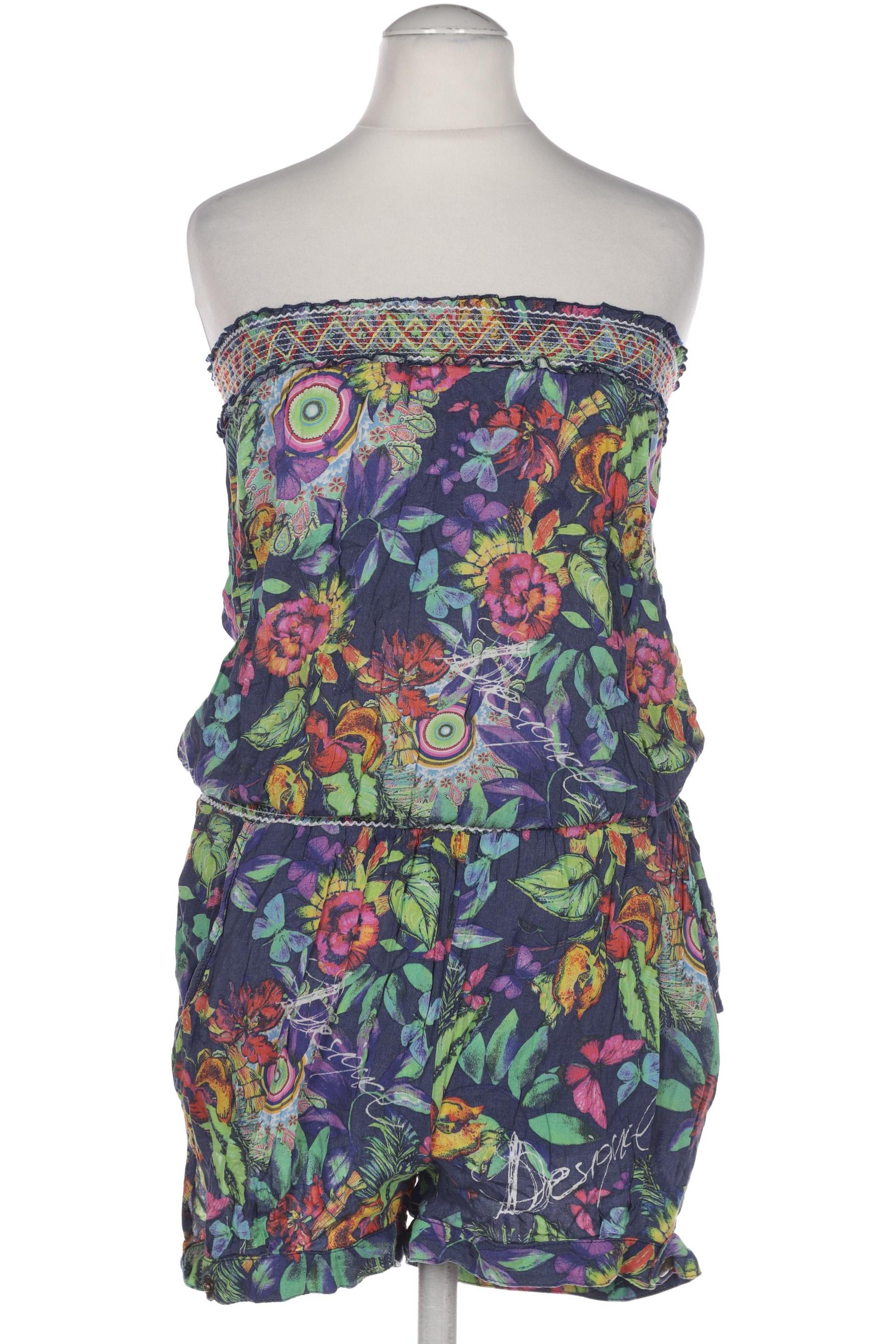 

Desigual Damen Jumpsuit/Overall, blau