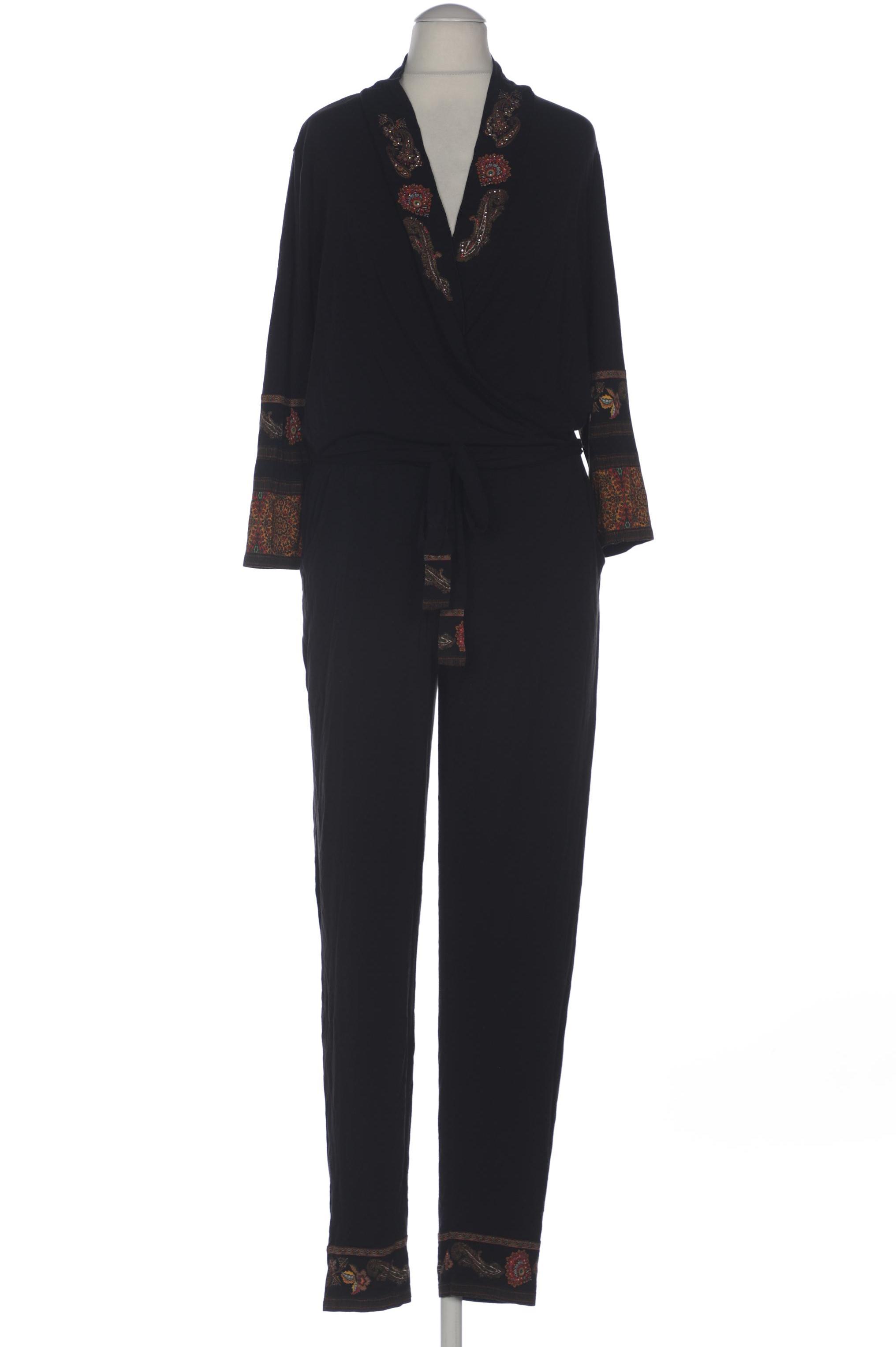 

Desigual Damen Jumpsuit/Overall, schwarz, Gr. 36