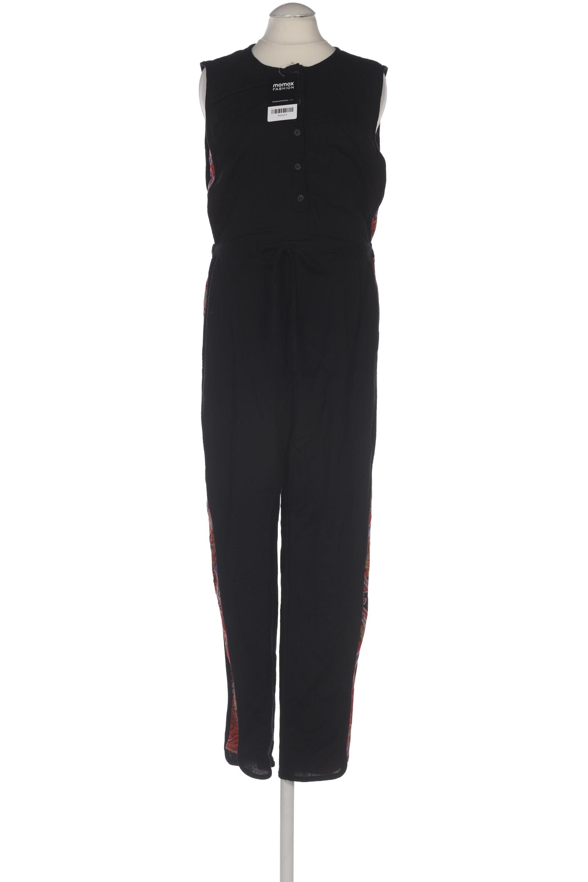 

Desigual Damen Jumpsuit/Overall, schwarz, Gr. 36