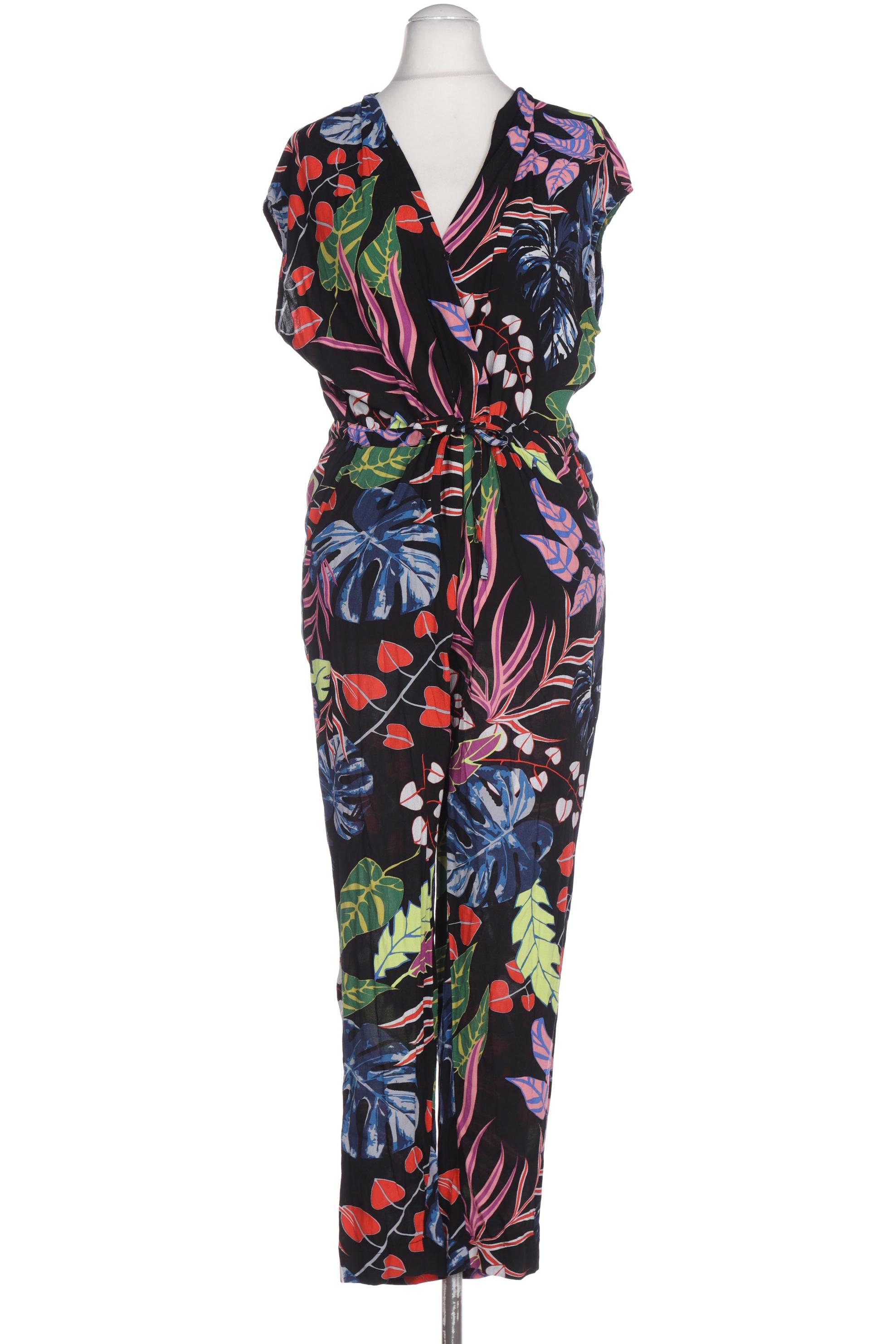 

Desigual Damen Jumpsuit/Overall, schwarz, Gr. 36