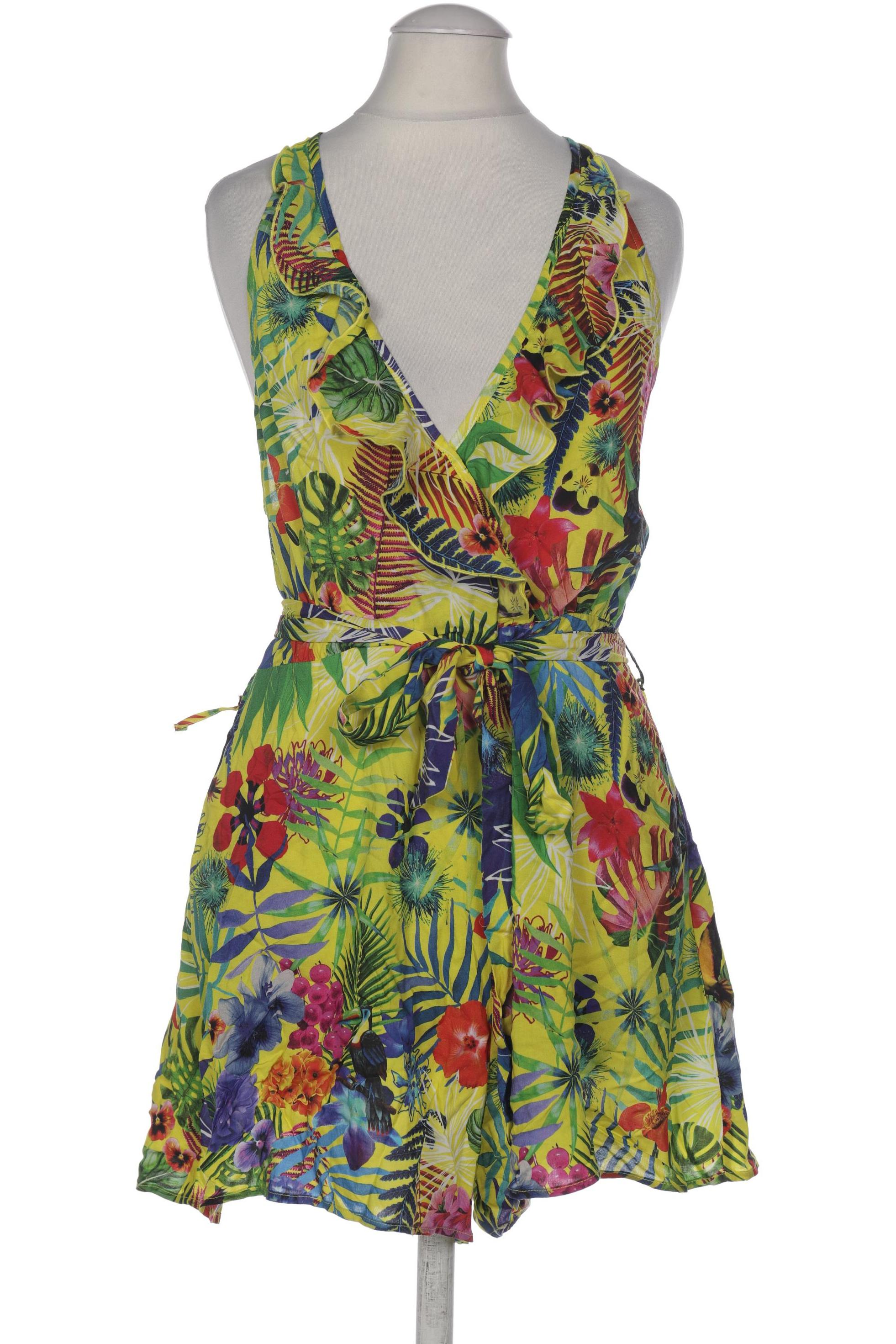 

Desigual Damen Jumpsuit/Overall, gelb, Gr. 38