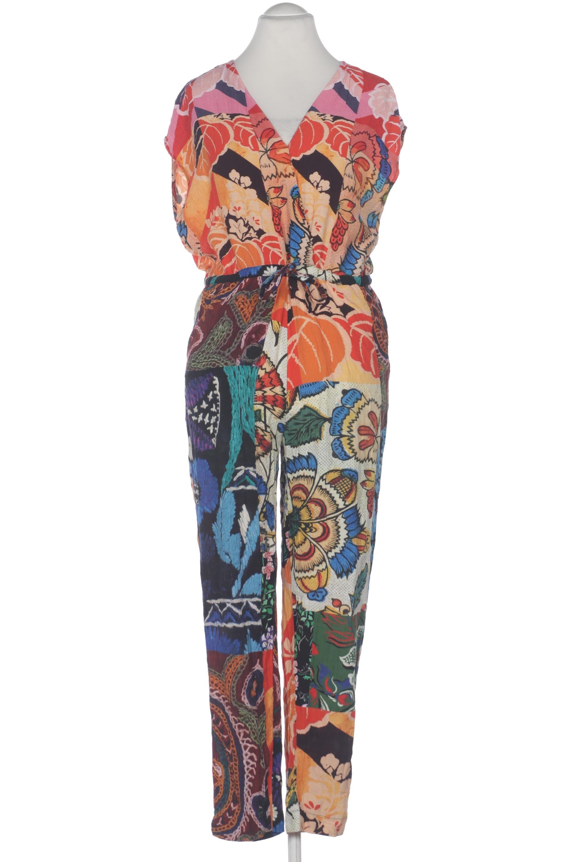 

Desigual Damen Jumpsuit/Overall, mehrfarbig, Gr. 38