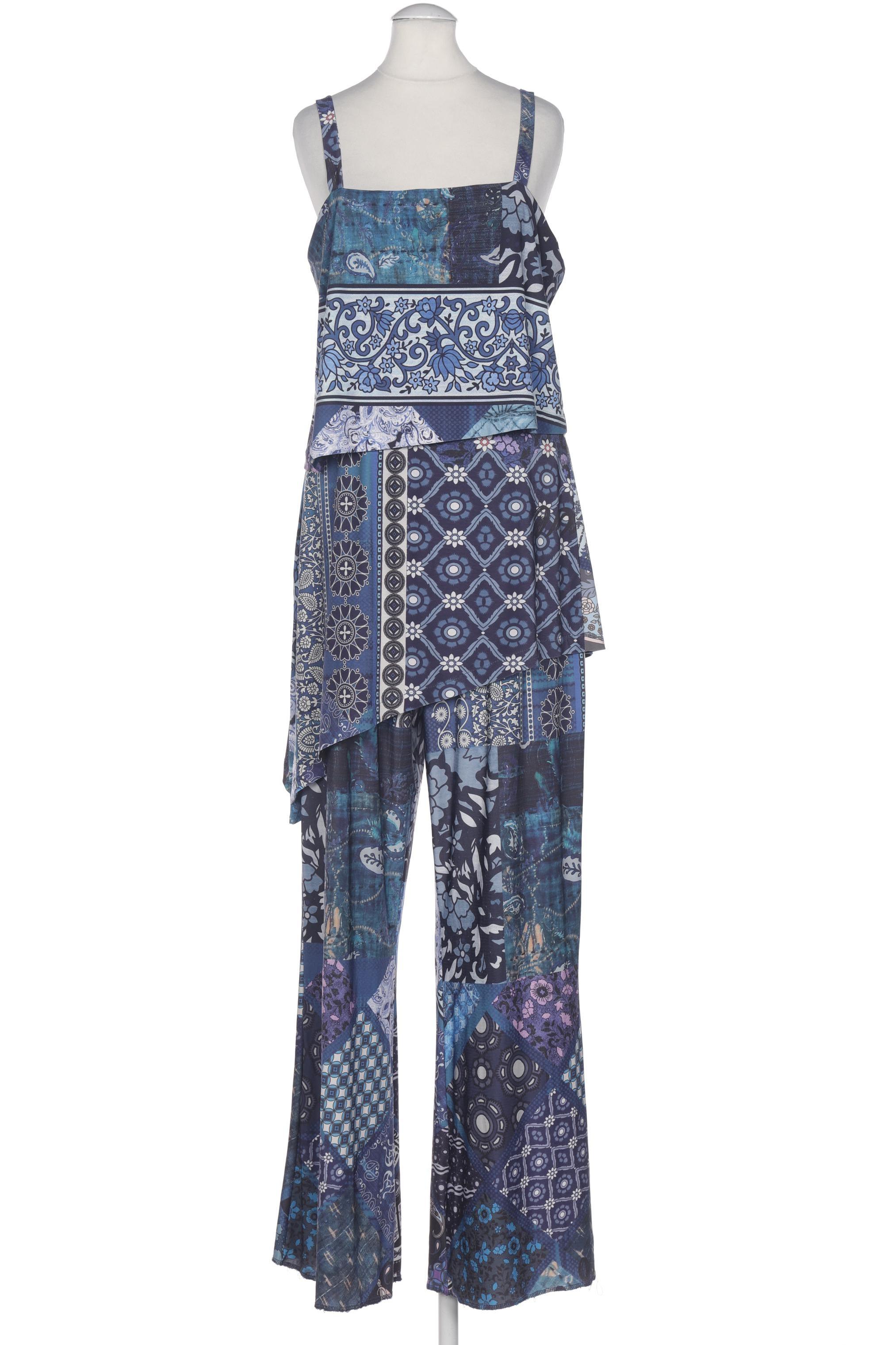 

Desigual Damen Jumpsuit/Overall, marineblau