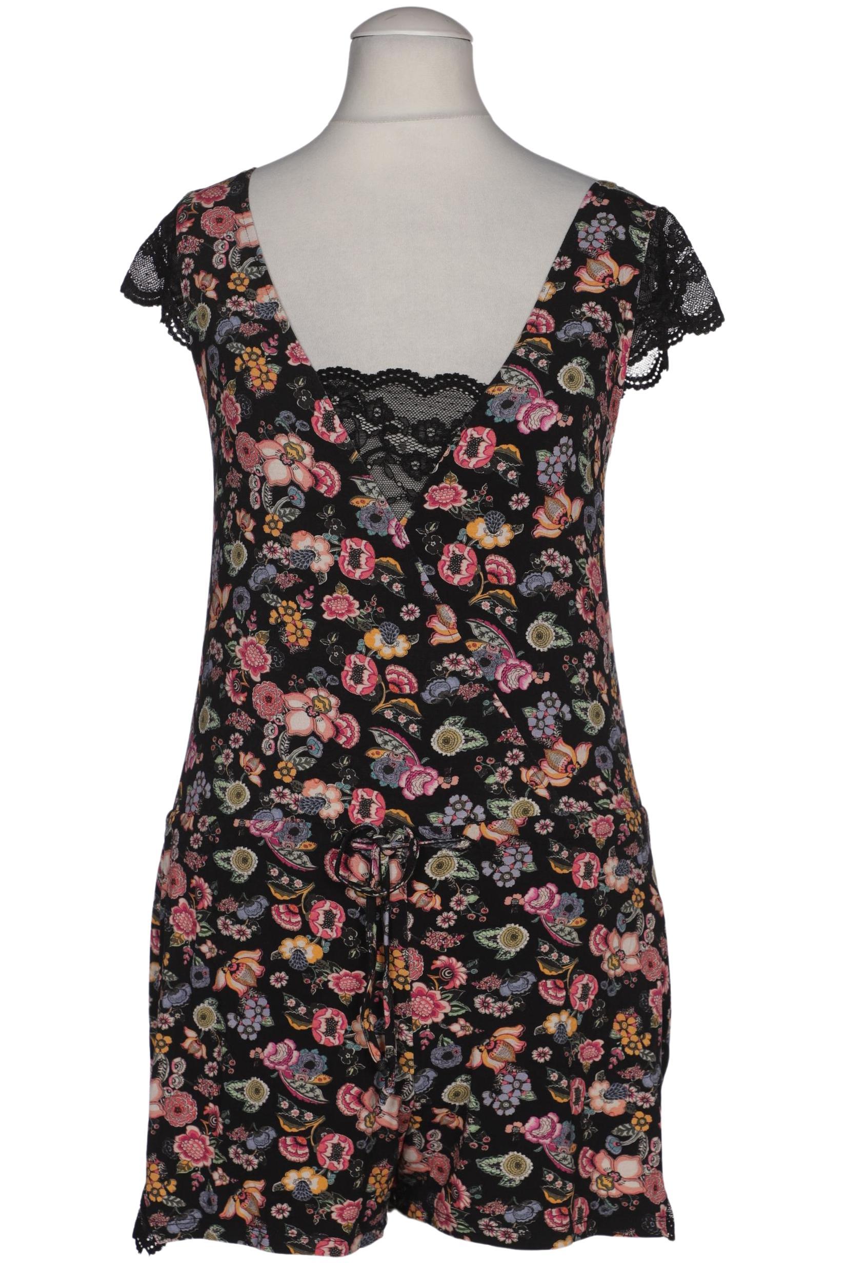 

Desigual Damen Jumpsuit/Overall, schwarz, Gr. 38