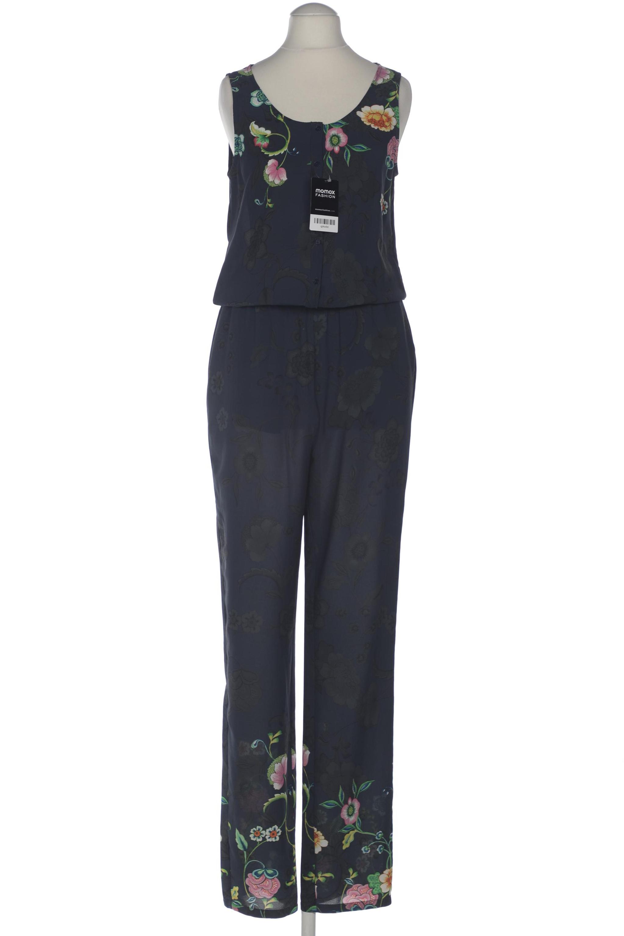 

Desigual Damen Jumpsuit/Overall, marineblau, Gr. 36