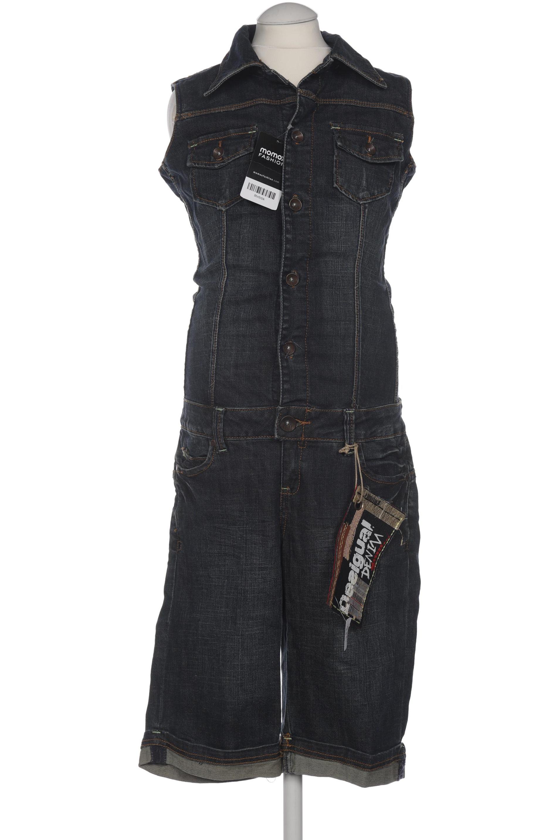 

Desigual Damen Jumpsuit/Overall, grau