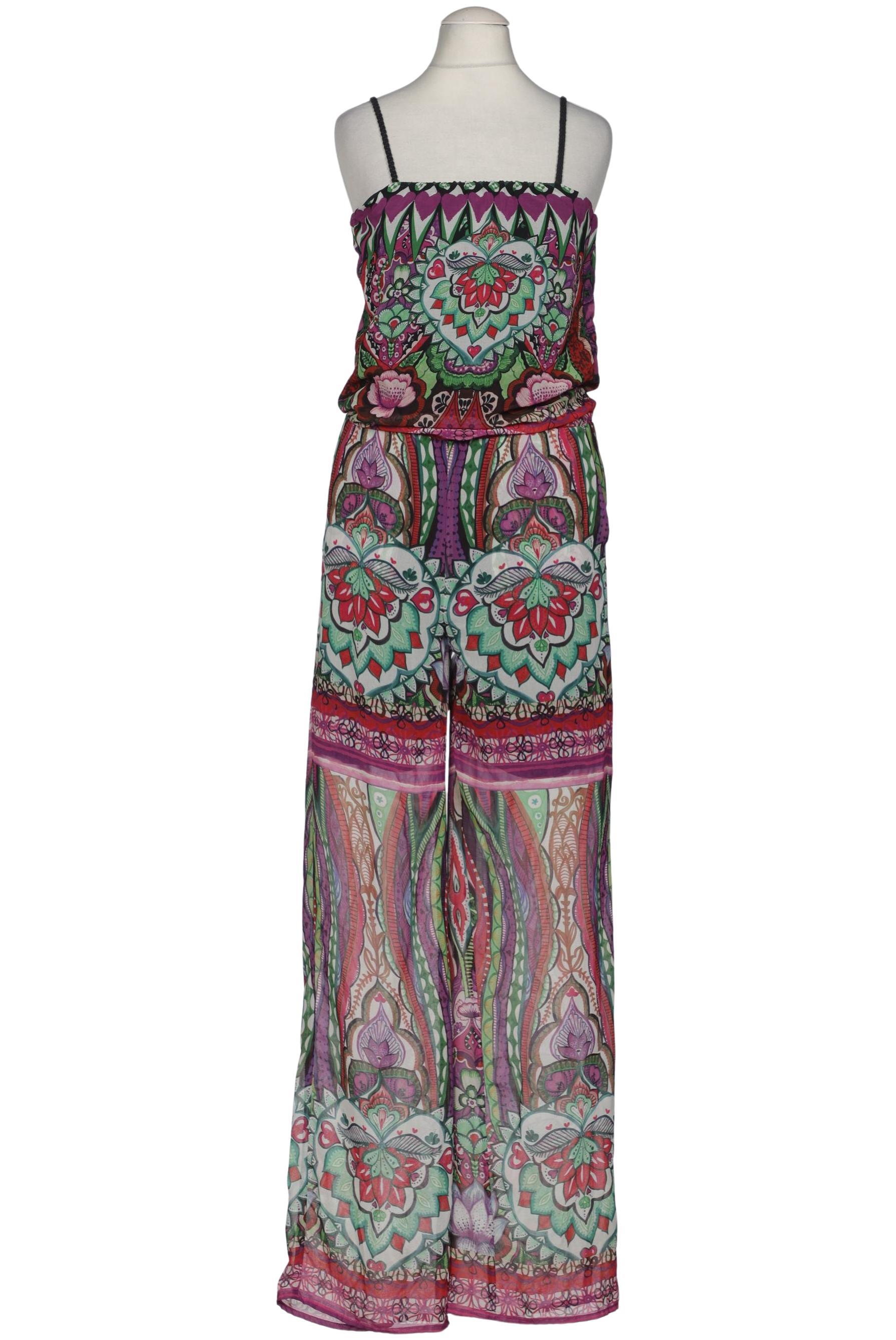 

Desigual Damen Jumpsuit/Overall, mehrfarbig, Gr. 24