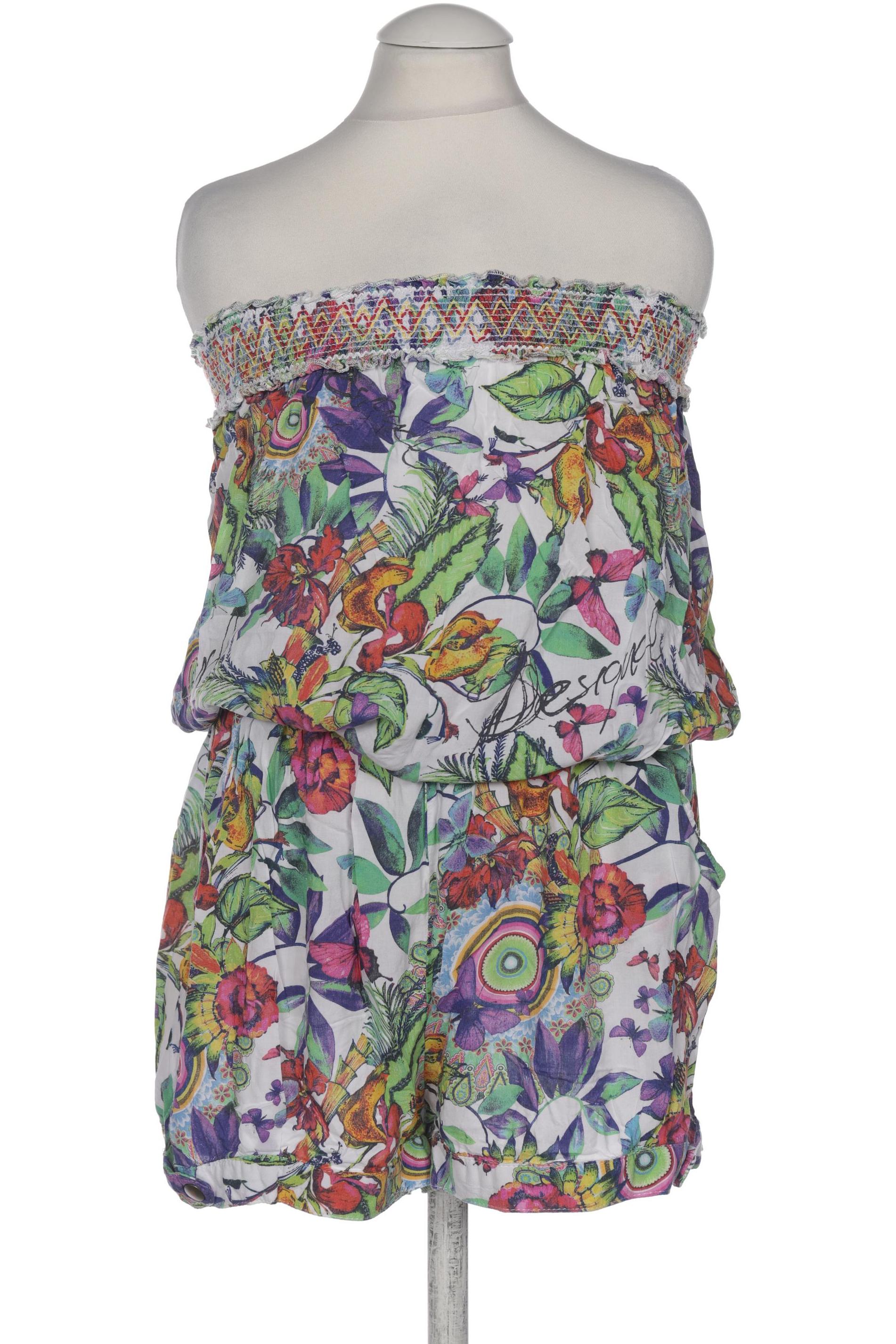 

Desigual Damen Jumpsuit/Overall, mehrfarbig, Gr. 42