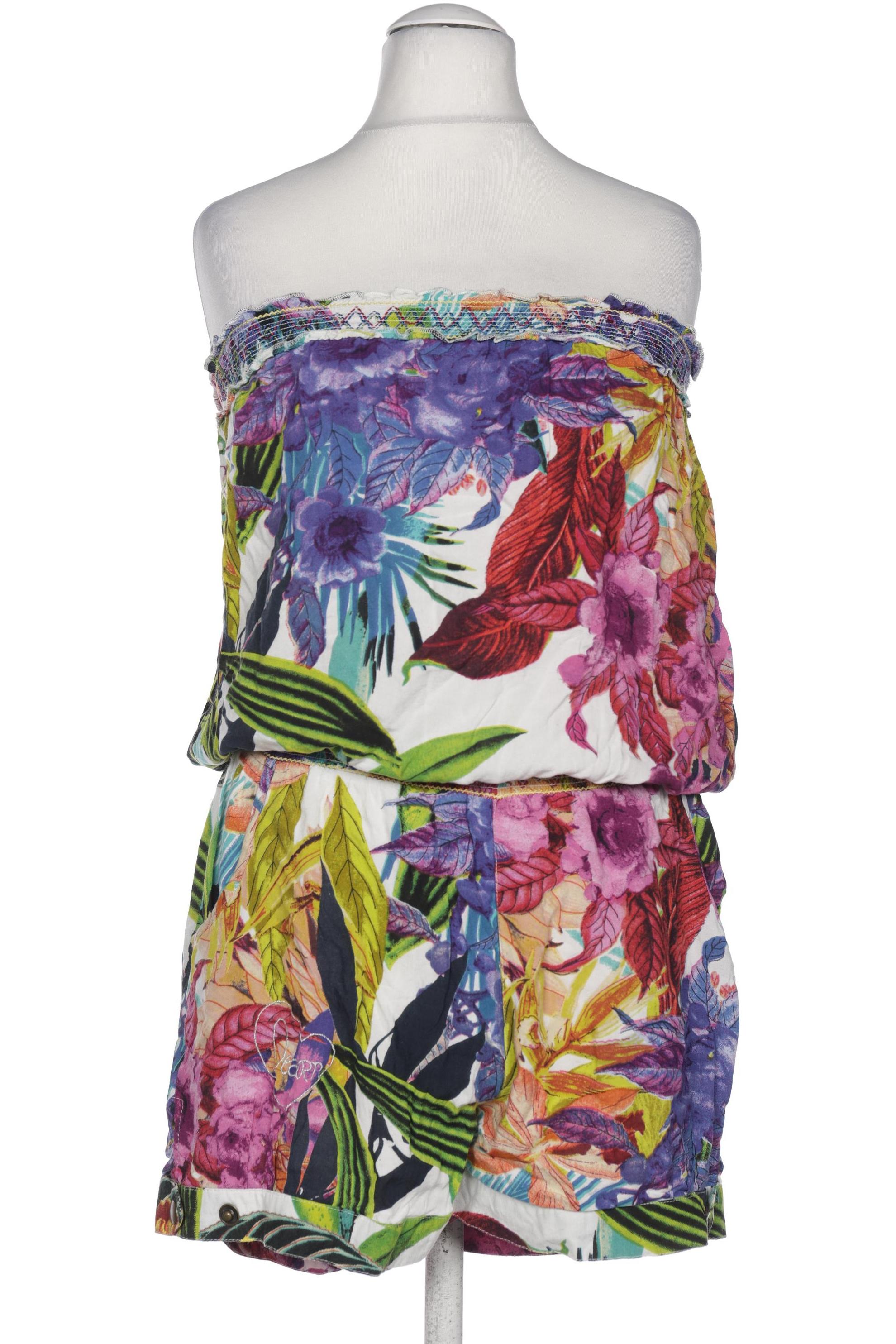 

Desigual Damen Jumpsuit/Overall, mehrfarbig