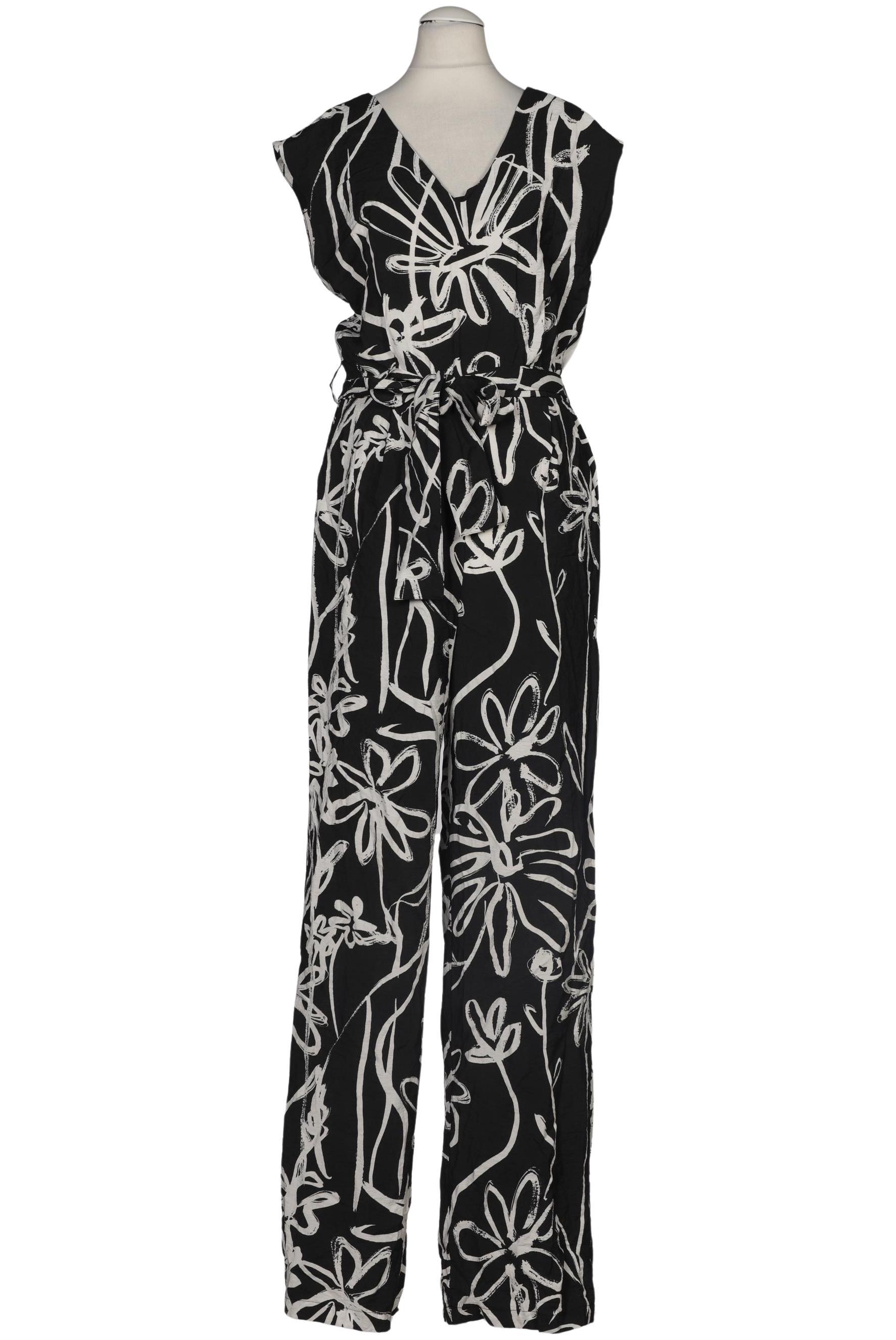 

Desigual Damen Jumpsuit/Overall, schwarz, Gr. 38