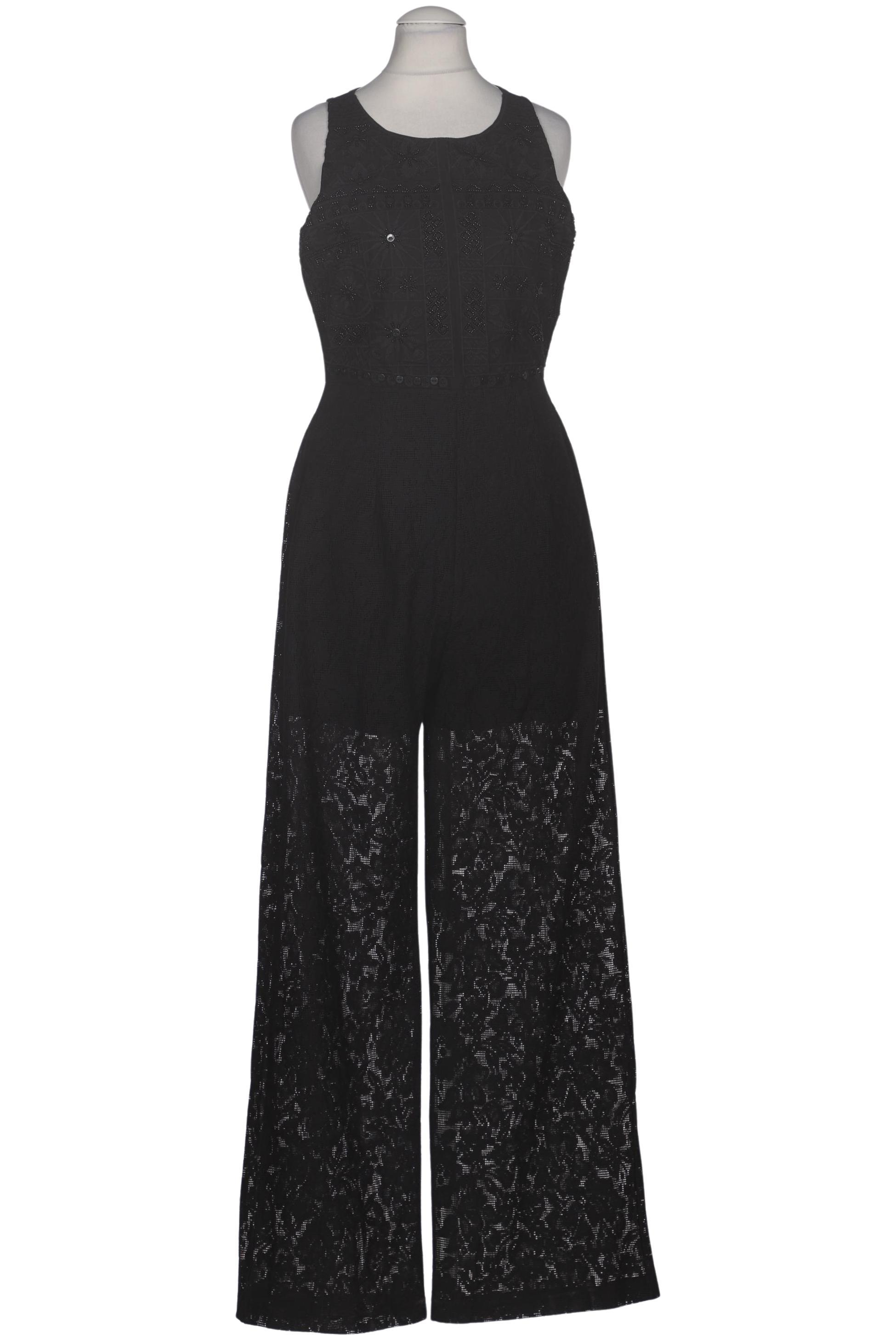 

Desigual Damen Jumpsuit/Overall, schwarz, Gr. 38