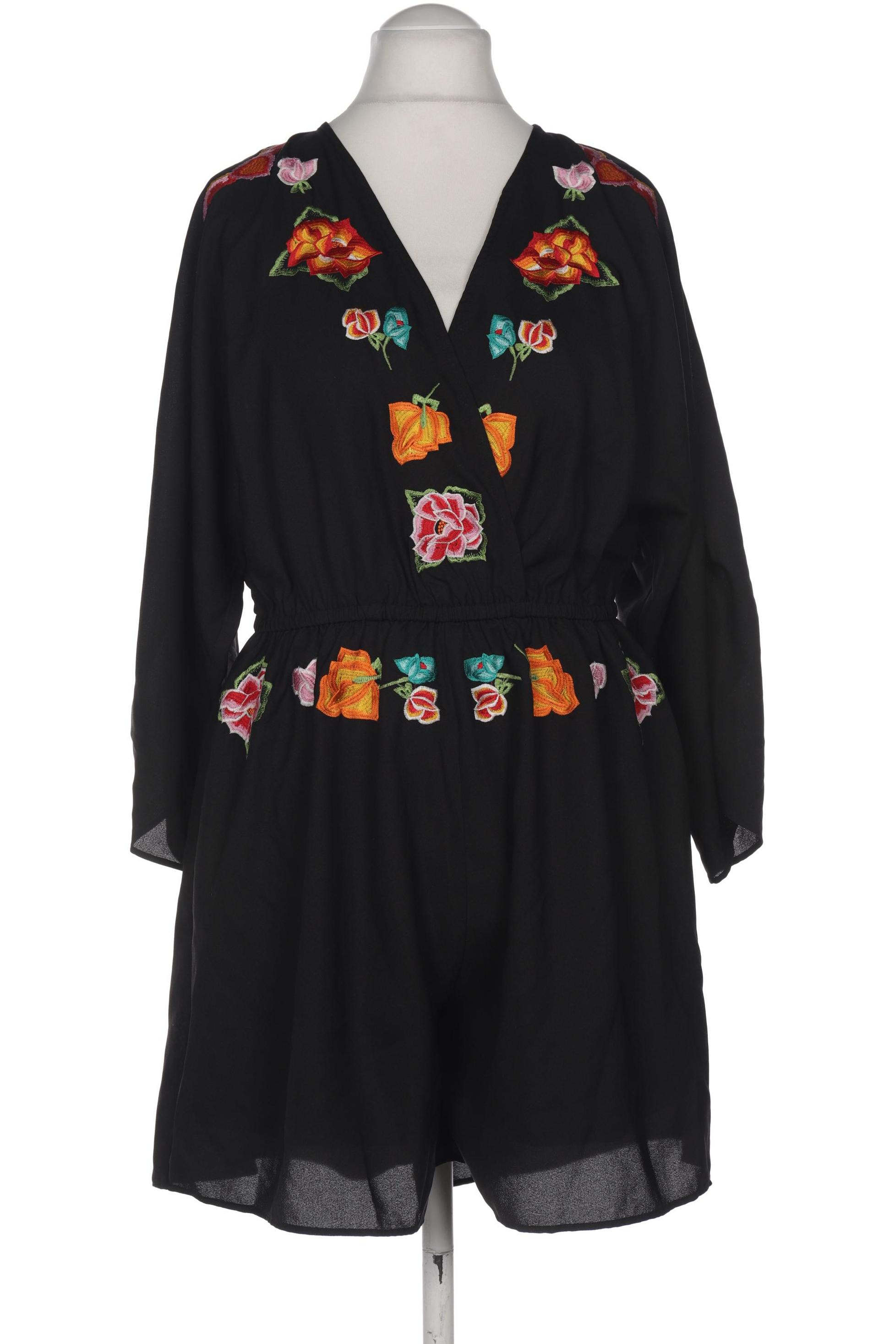 Thumbnail - Desigual Damen Jumpsuit/Overall, schwarz, Gr. 42