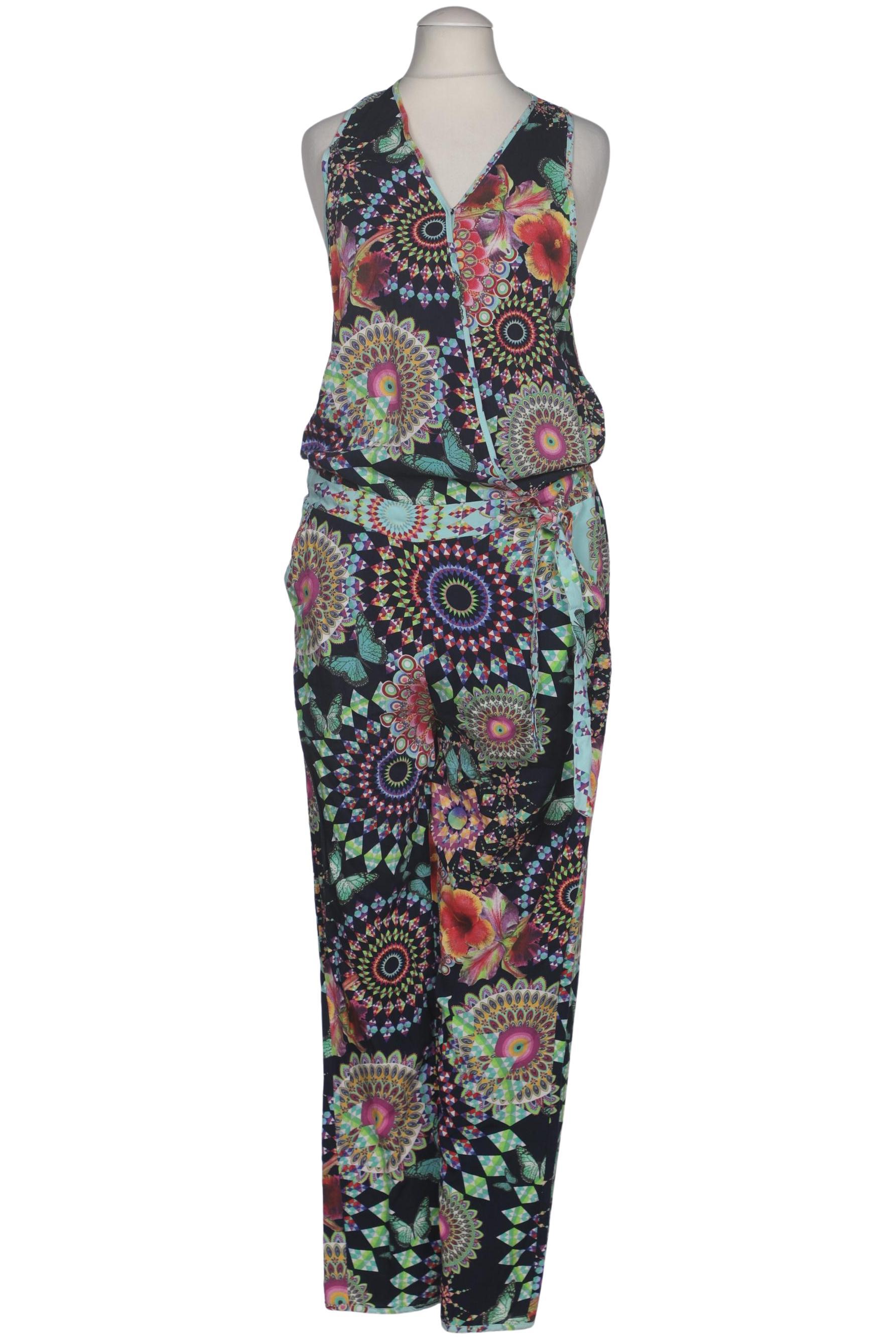 Thumbnail - Desigual Damen Jumpsuit/Overall, mehrfarbig, Gr. 26
