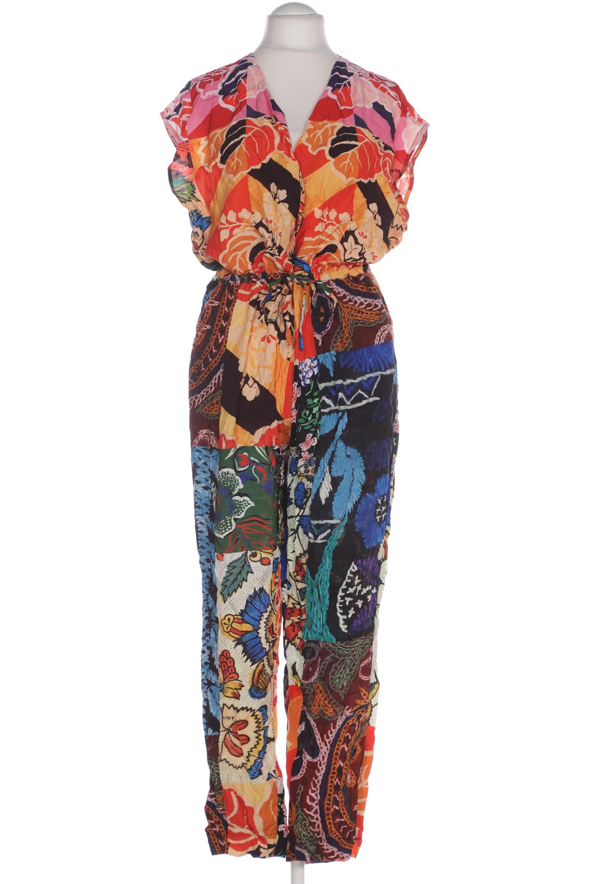 

Desigual Damen Jumpsuit/Overall, mehrfarbig, Gr. 44