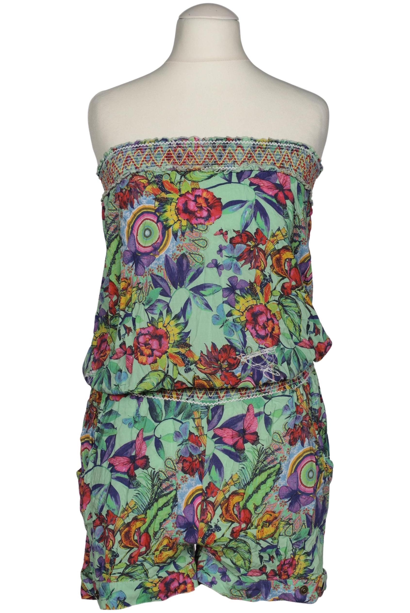 

Desigual Damen Jumpsuit/Overall, mehrfarbig, Gr. 38