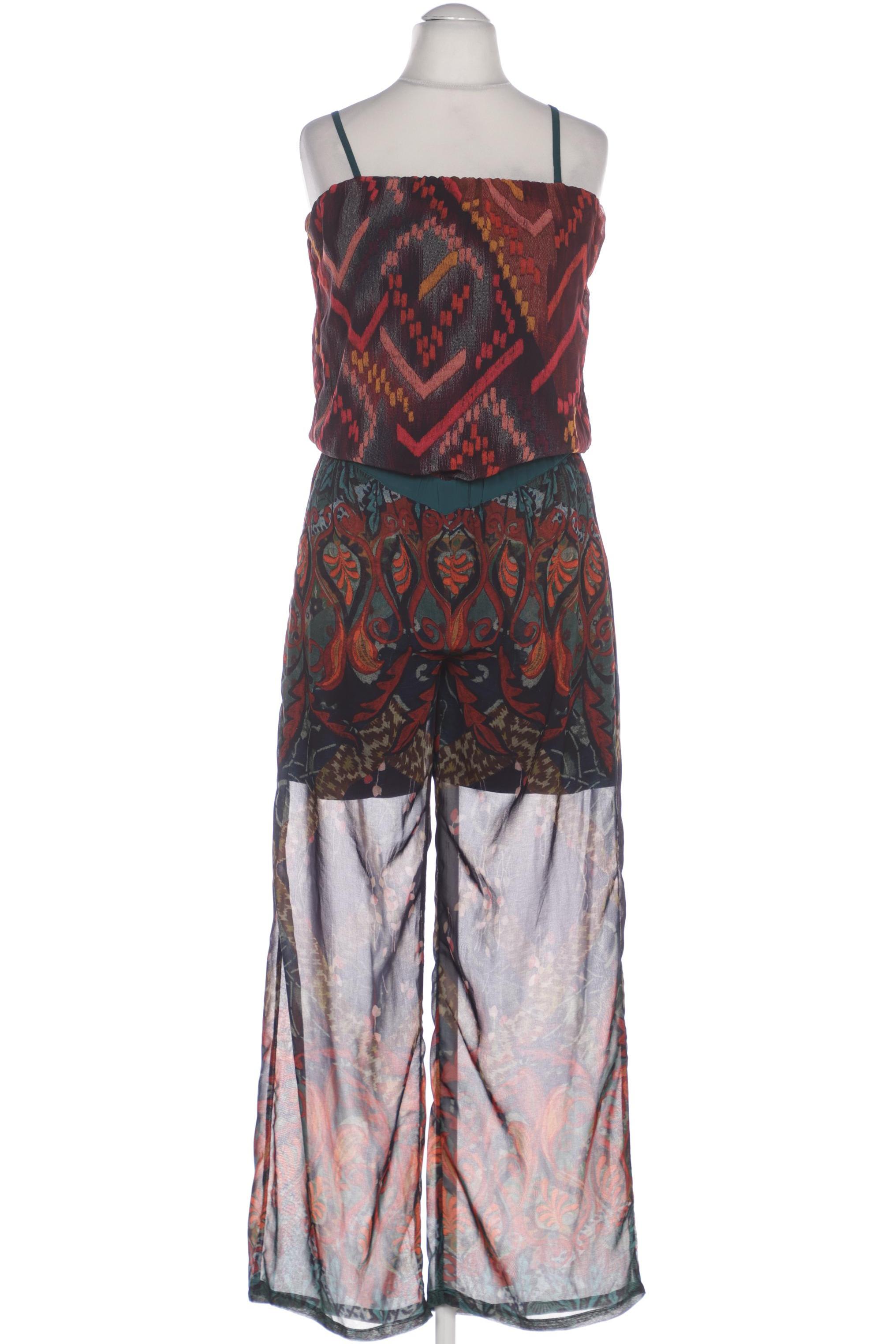 

Desigual Damen Jumpsuit/Overall, mehrfarbig, Gr. 38