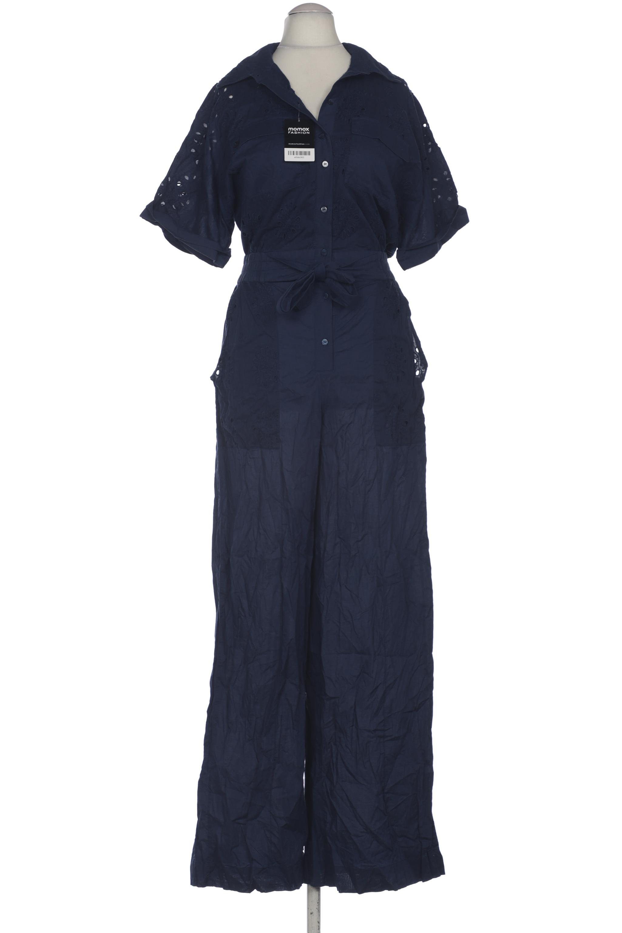 

Desigual Damen Jumpsuit/Overall, marineblau, Gr. 36