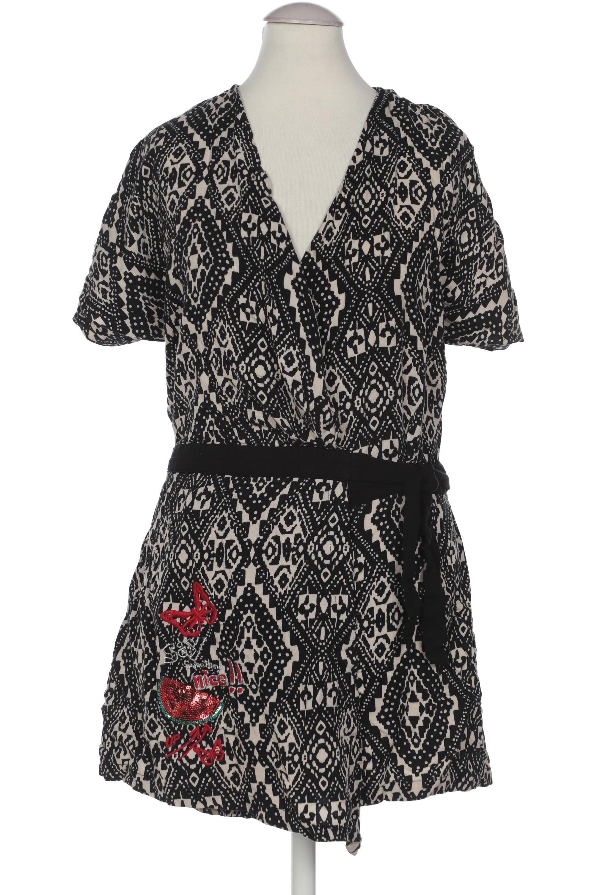 

Desigual Damen Jumpsuit/Overall, schwarz, Gr. 32
