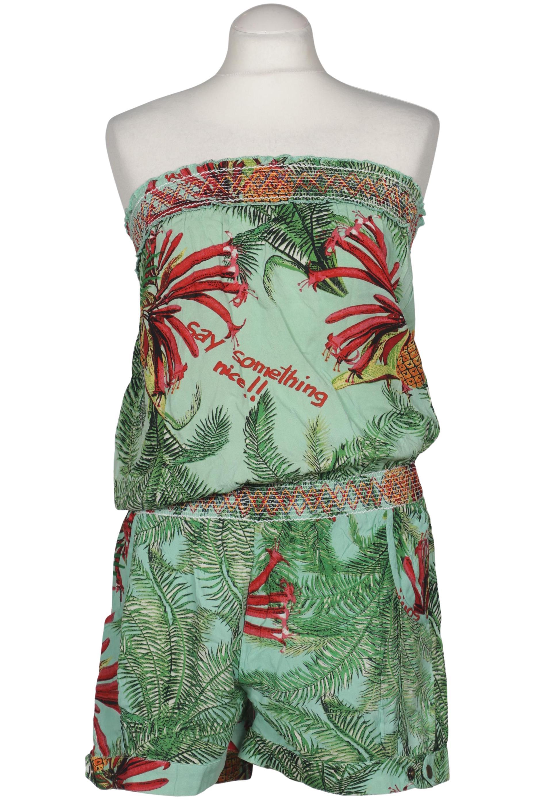 

Desigual Damen Jumpsuit/Overall, grün, Gr. 38