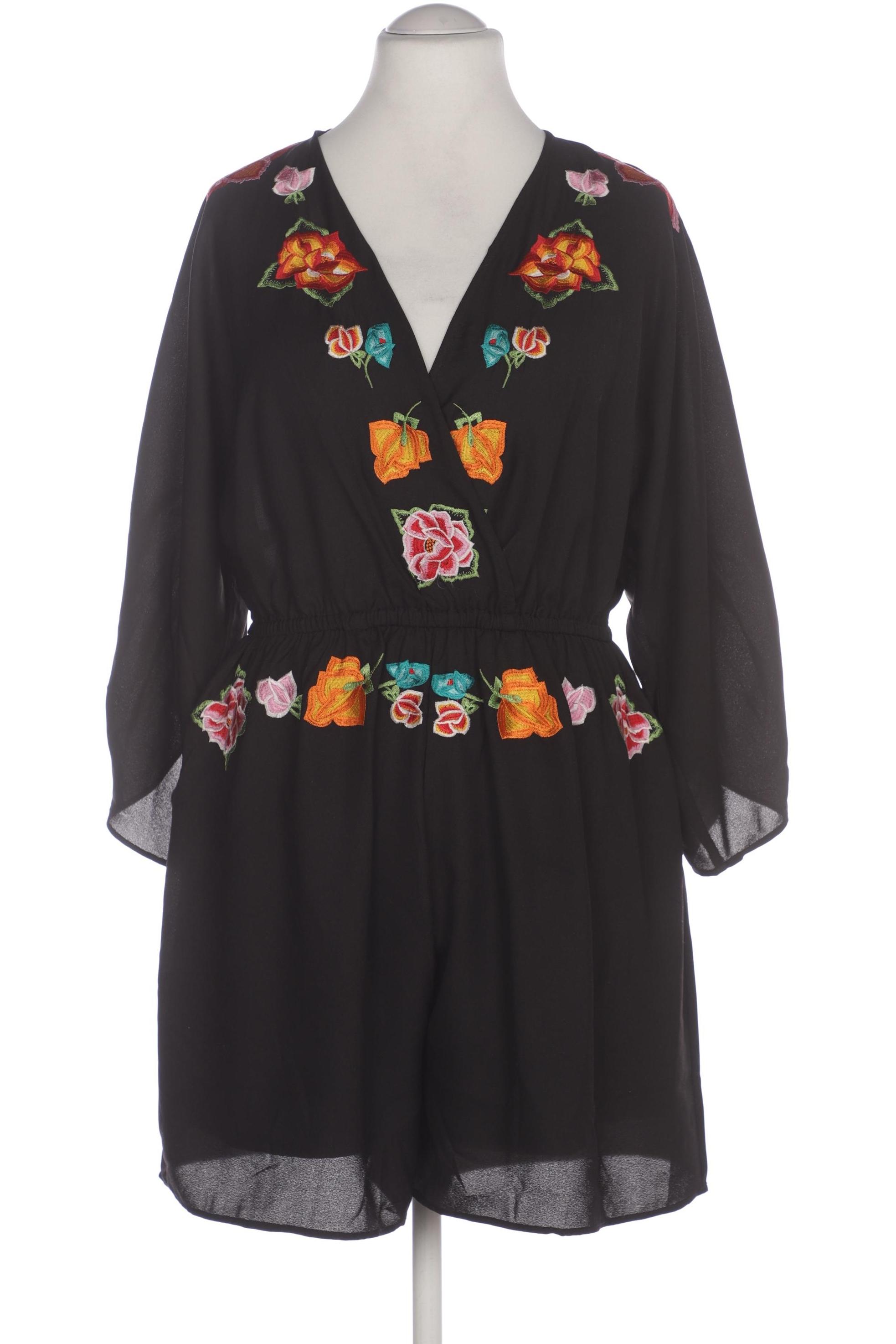 

Desigual Damen Jumpsuit/Overall, schwarz, Gr. 42