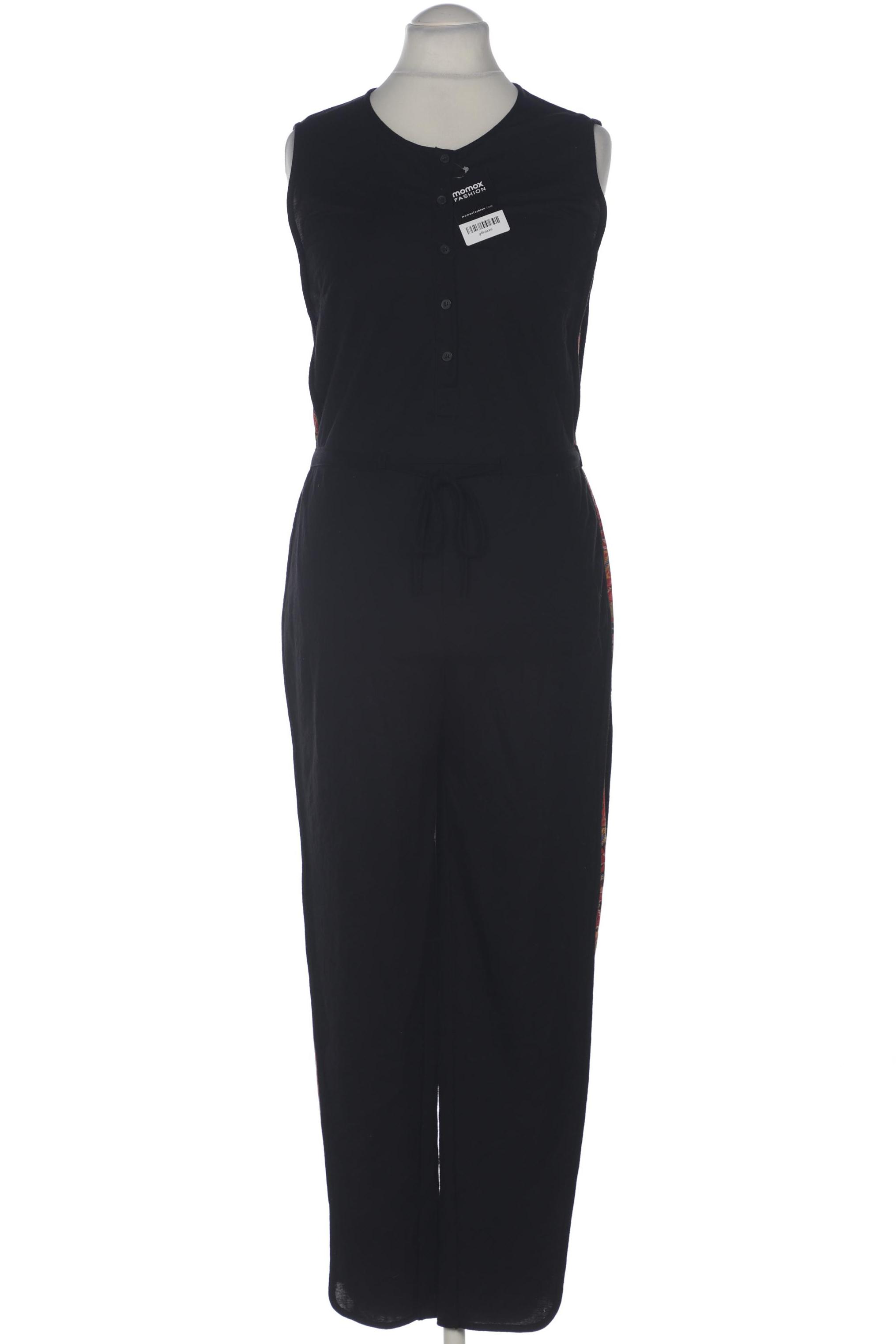 

Desigual Damen Jumpsuit/Overall, schwarz, Gr. 42