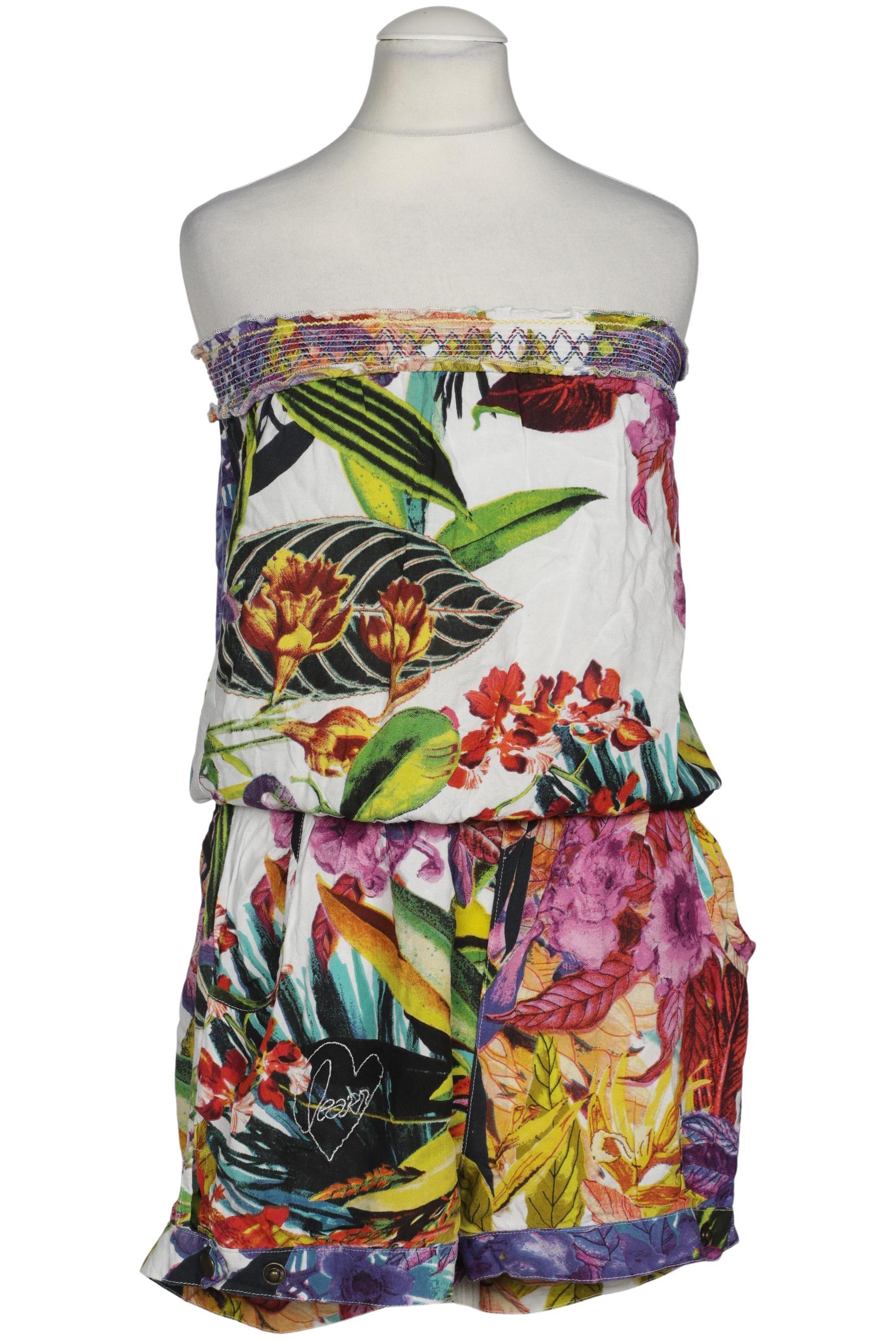 

Desigual Damen Jumpsuit/Overall, mehrfarbig, Gr. 36