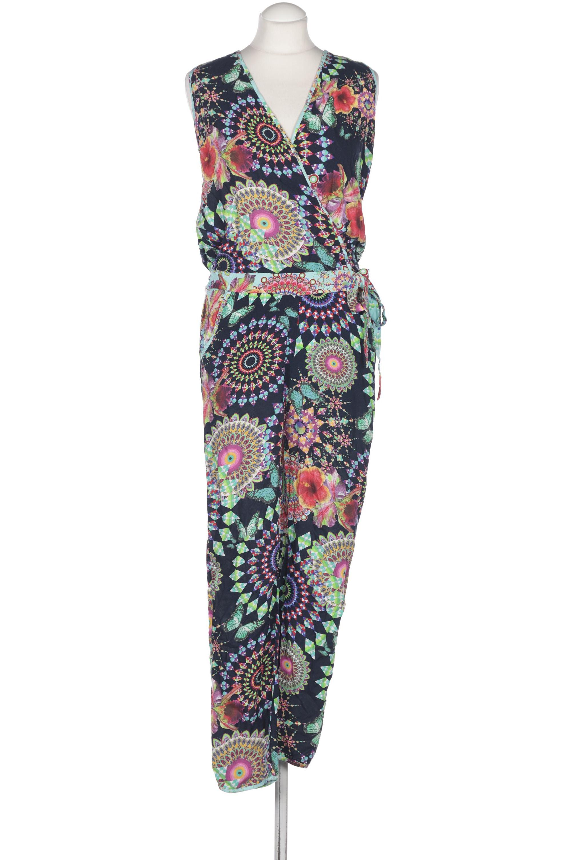 

Desigual Damen Jumpsuit/Overall, marineblau