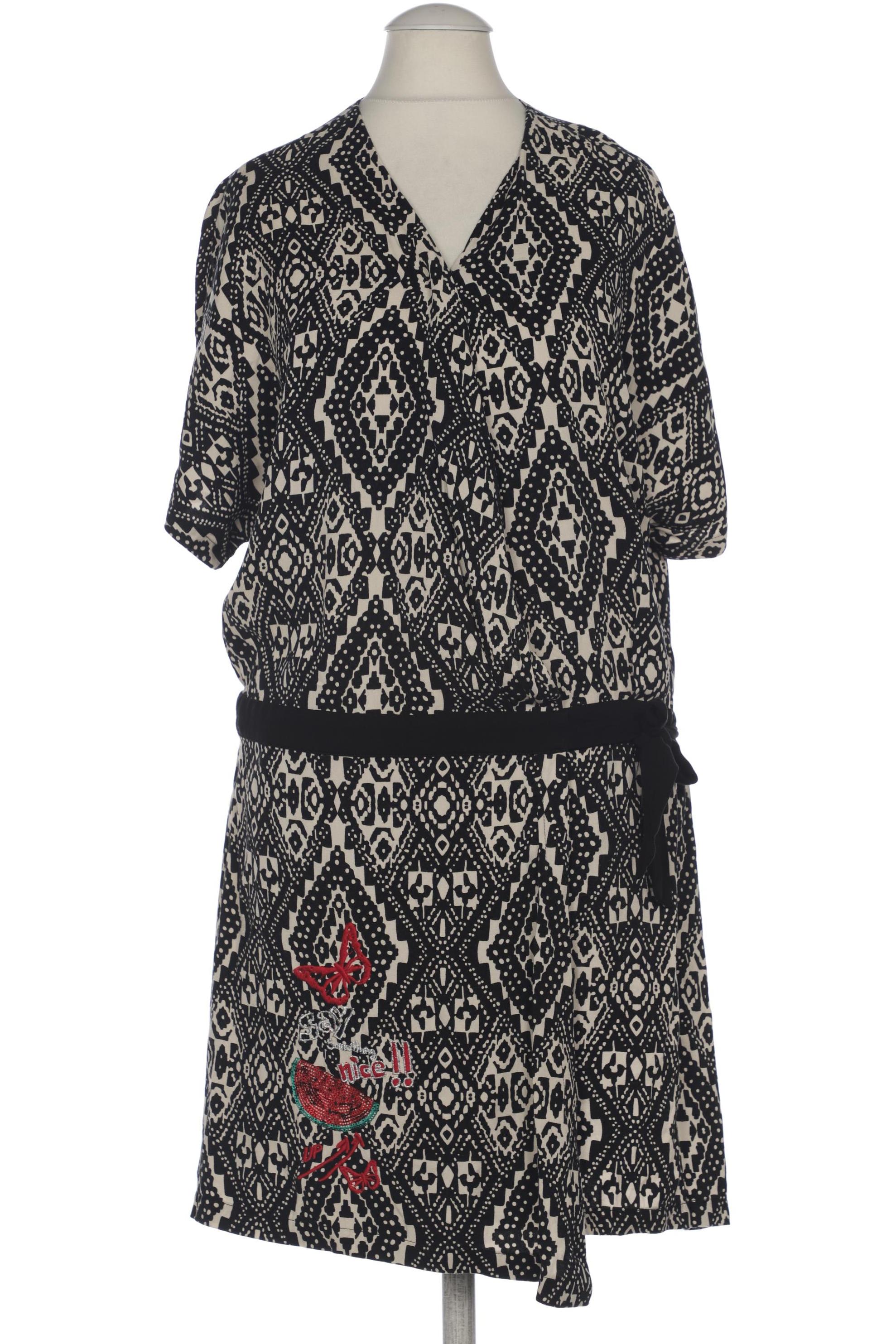 

Desigual Damen Jumpsuit/Overall, schwarz, Gr. 30