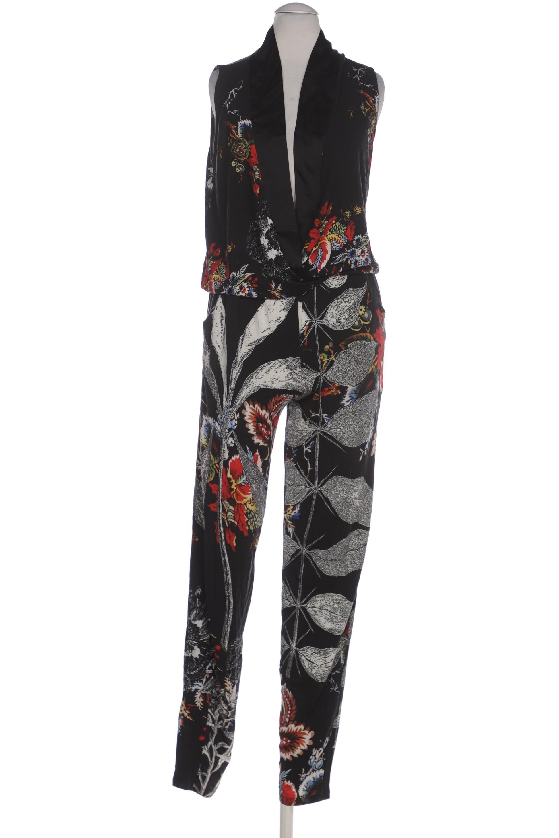 

Desigual Damen Jumpsuit/Overall, schwarz, Gr. 36
