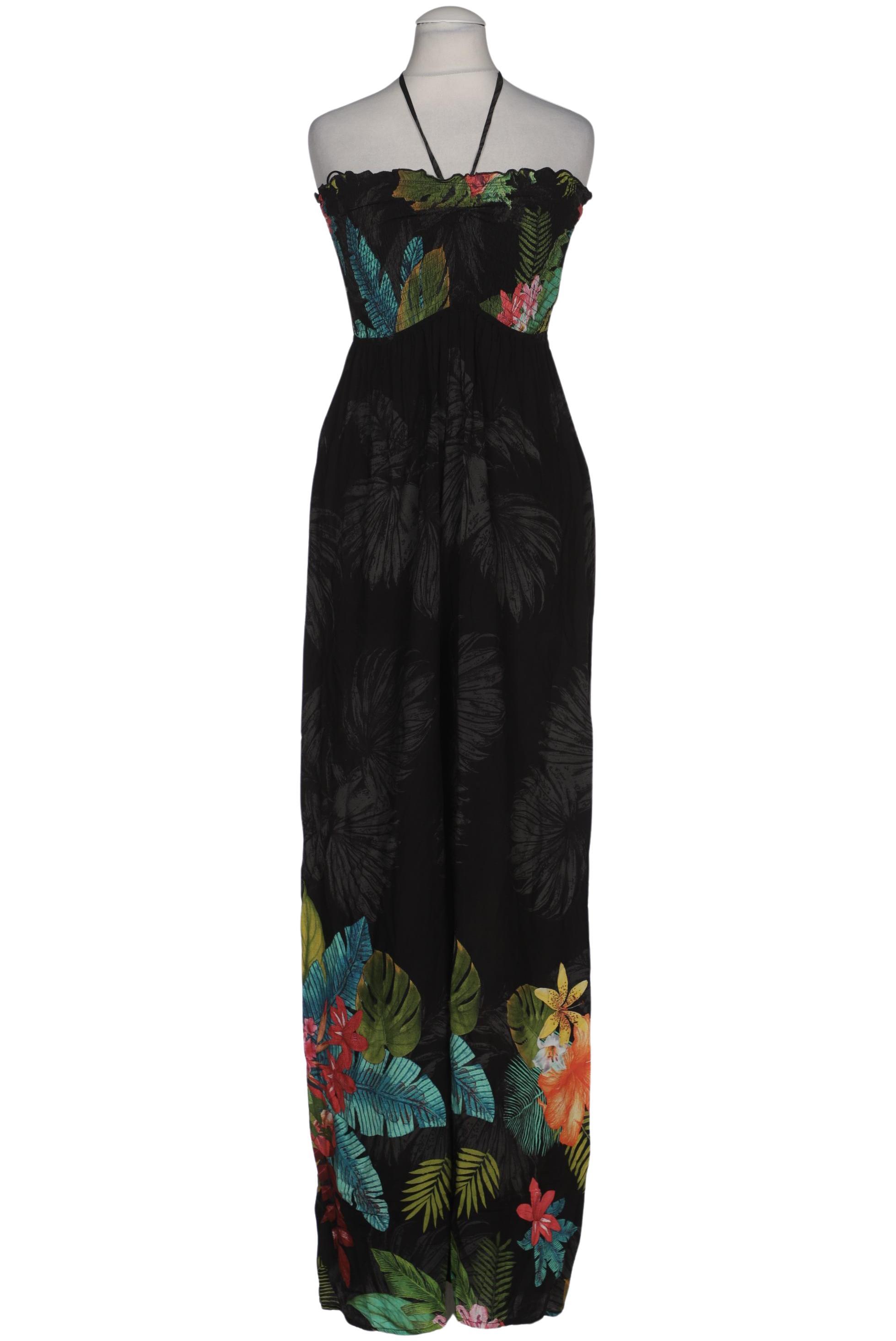 

Desigual Damen Jumpsuit/Overall, schwarz, Gr. 36