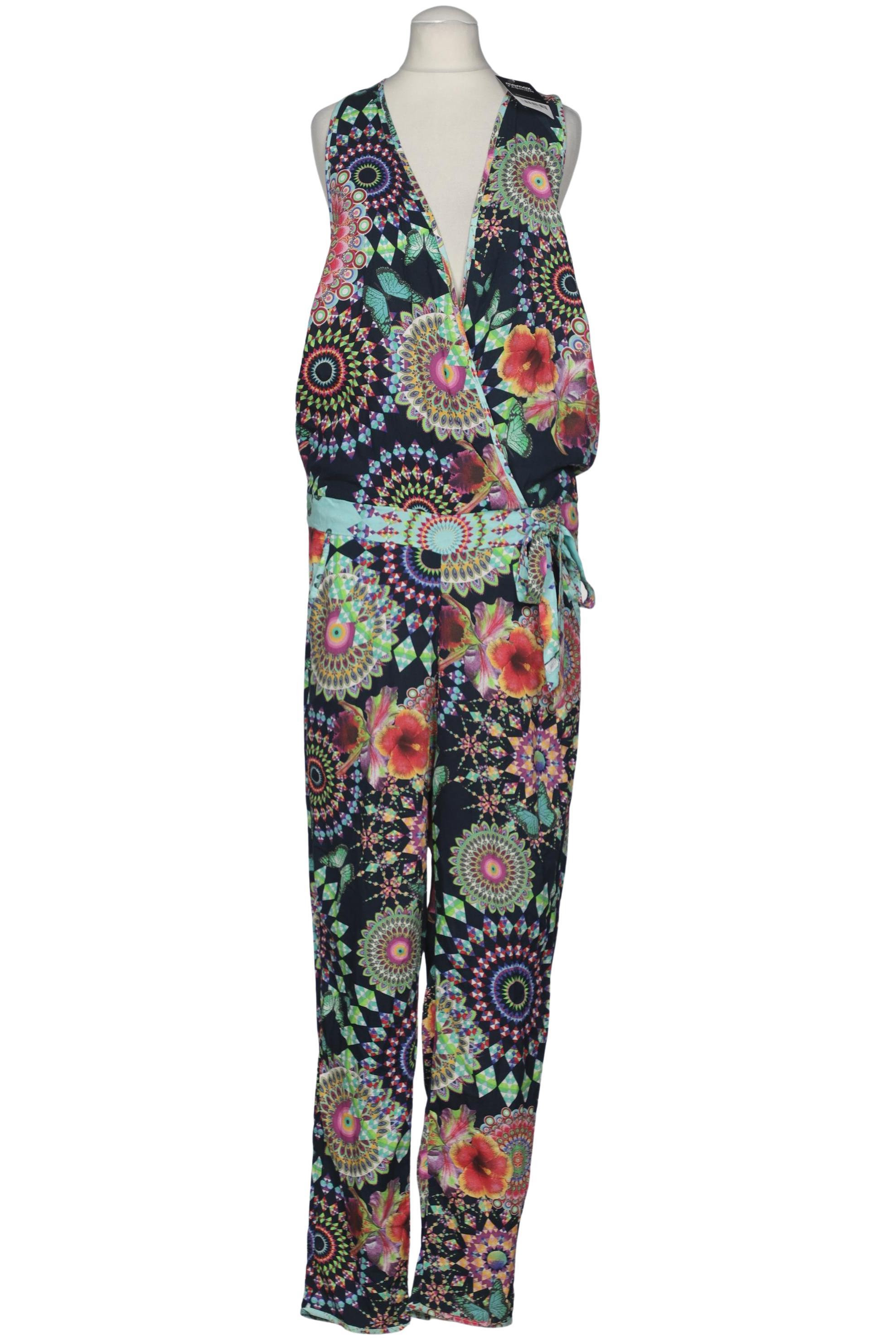 

Desigual Damen Jumpsuit/Overall, marineblau, Gr. 28
