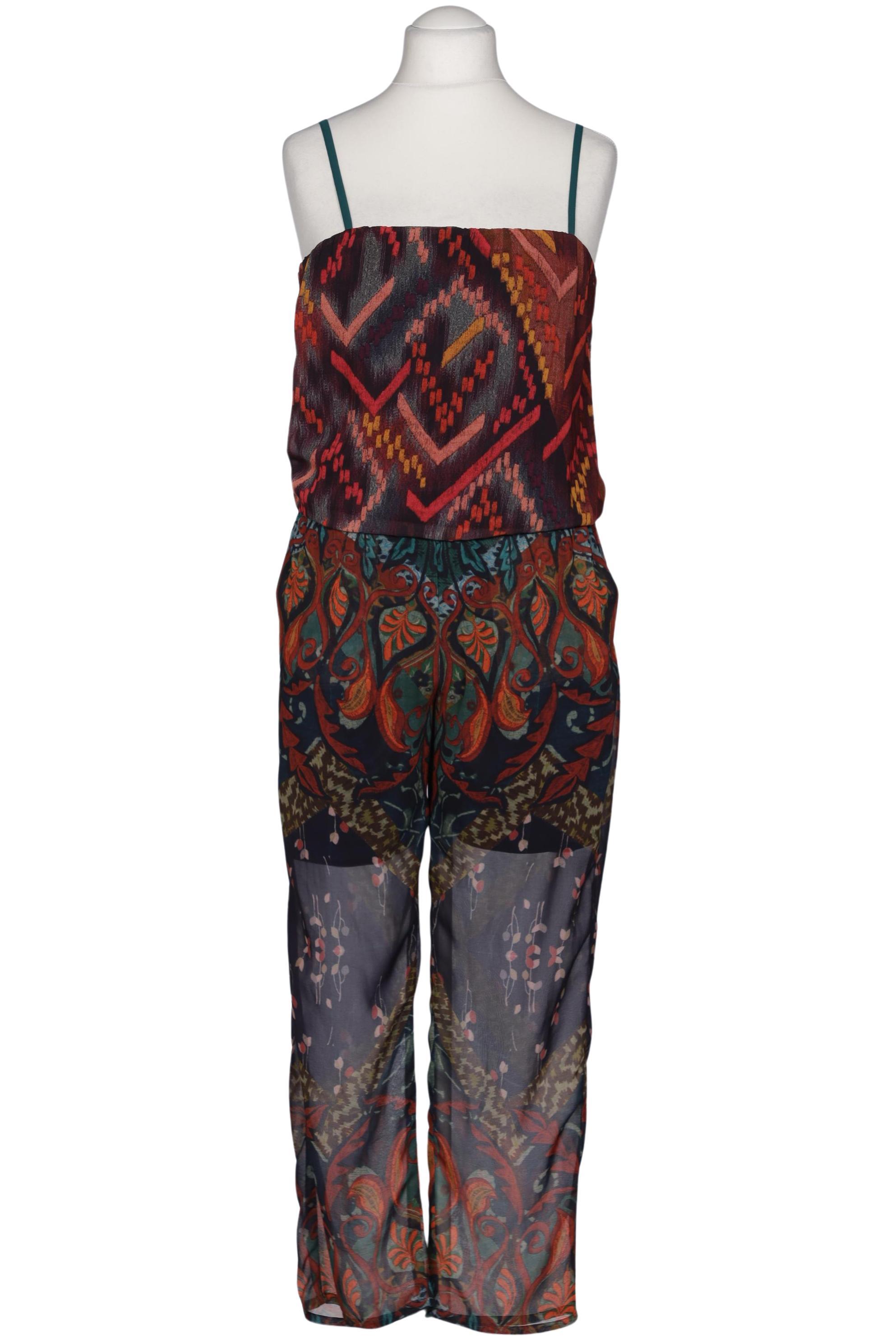 

Desigual Damen Jumpsuit/Overall, mehrfarbig, Gr. 42