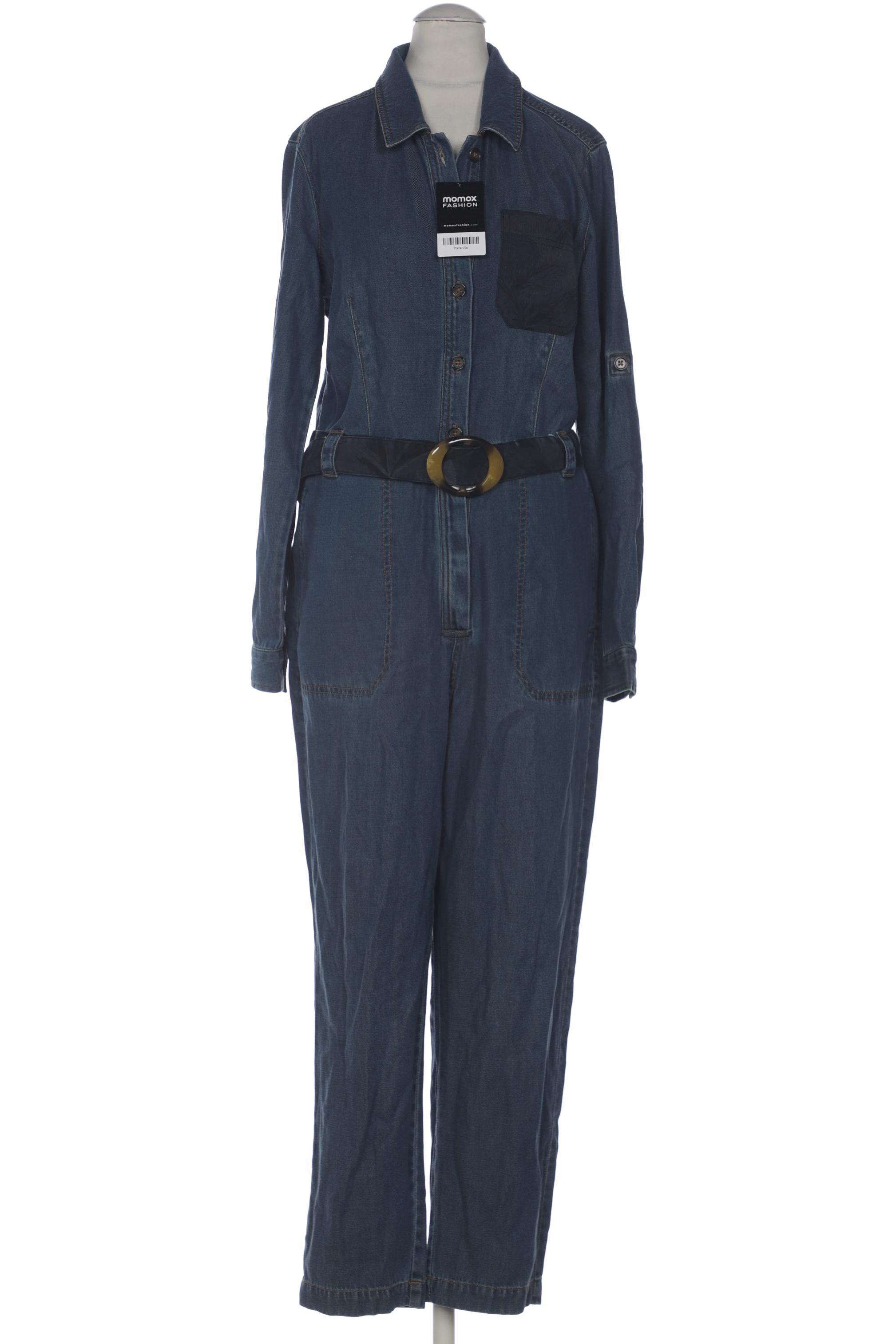 

Desigual Damen Jumpsuit/Overall, marineblau, Gr. 38