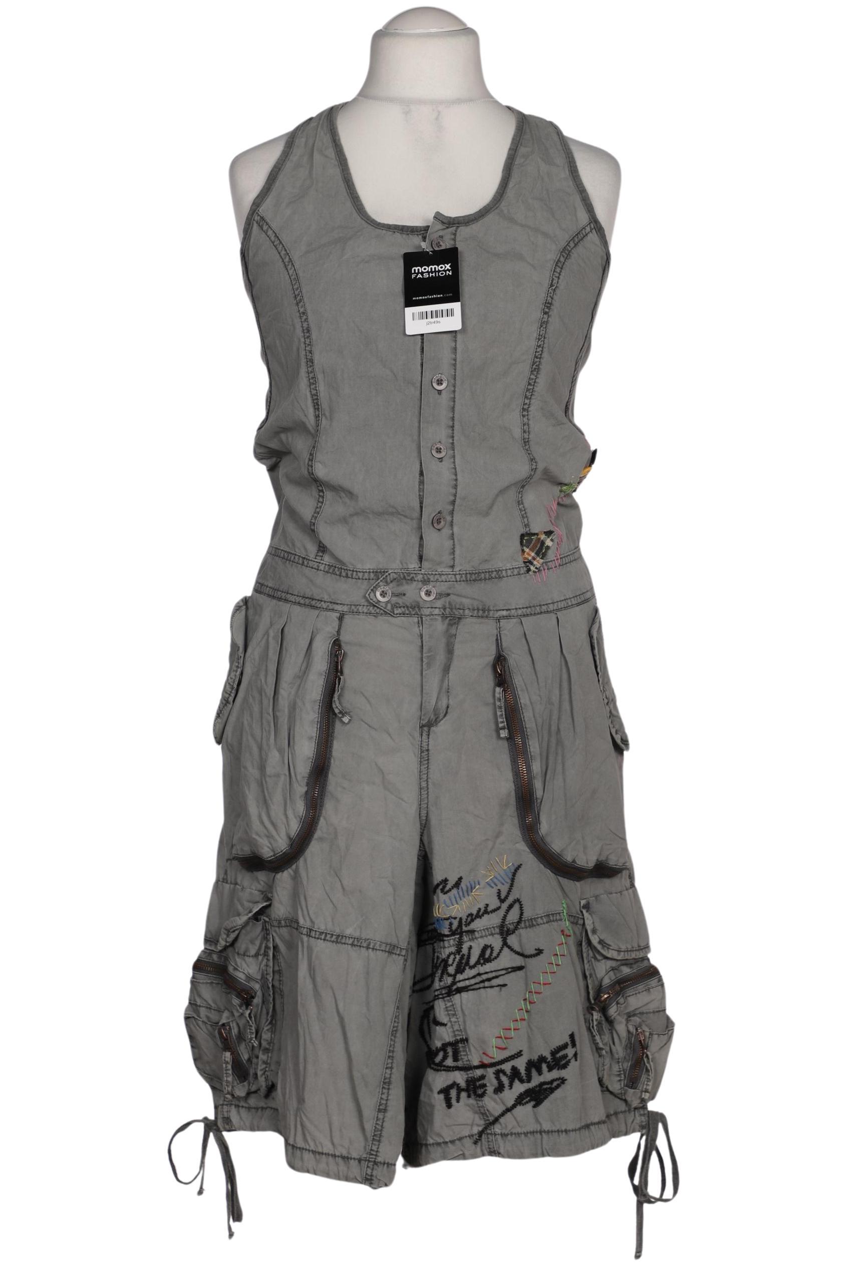 

Desigual Damen Jumpsuit/Overall, grau, Gr. 40