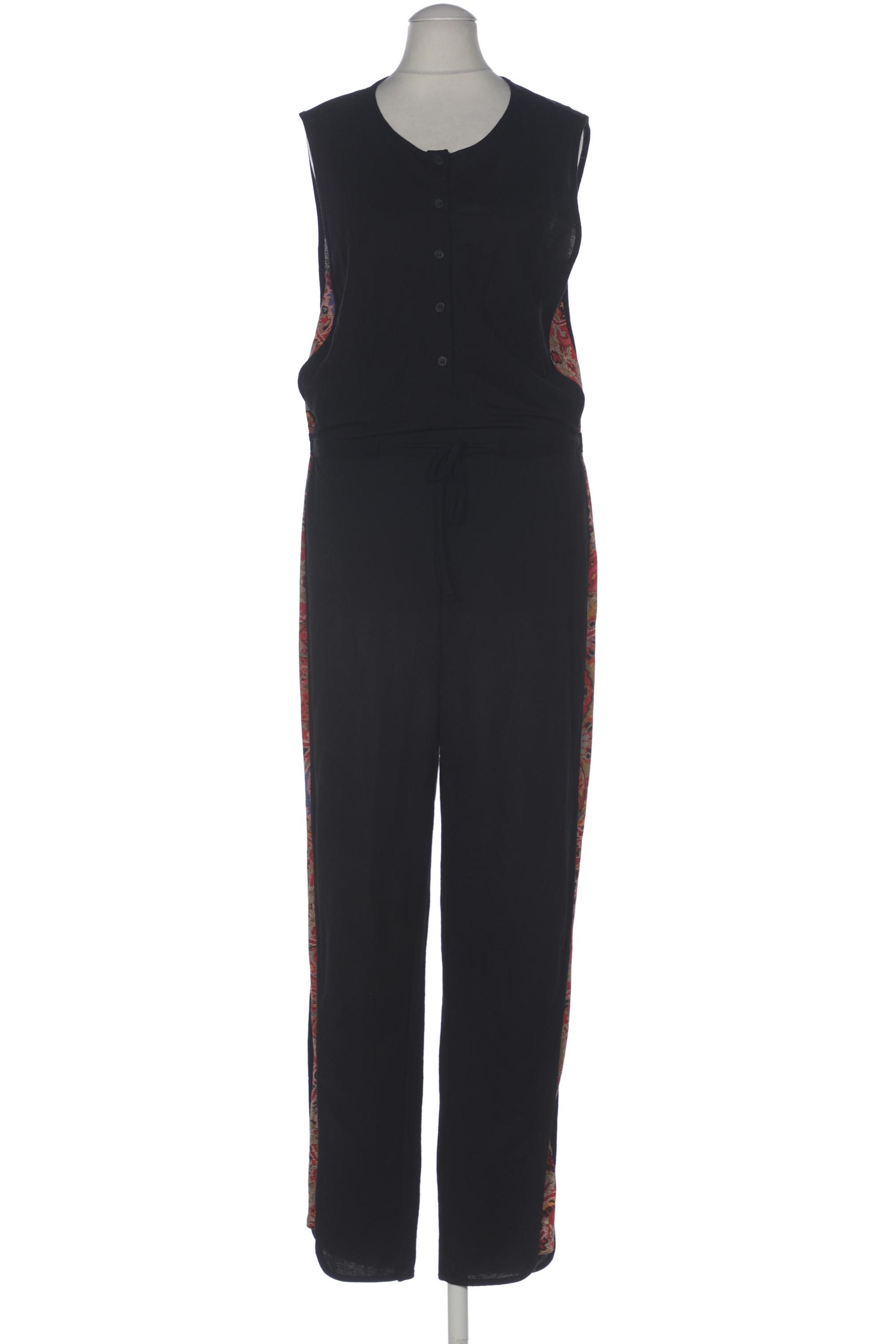 

Desigual Damen Jumpsuit/Overall, schwarz, Gr. 38