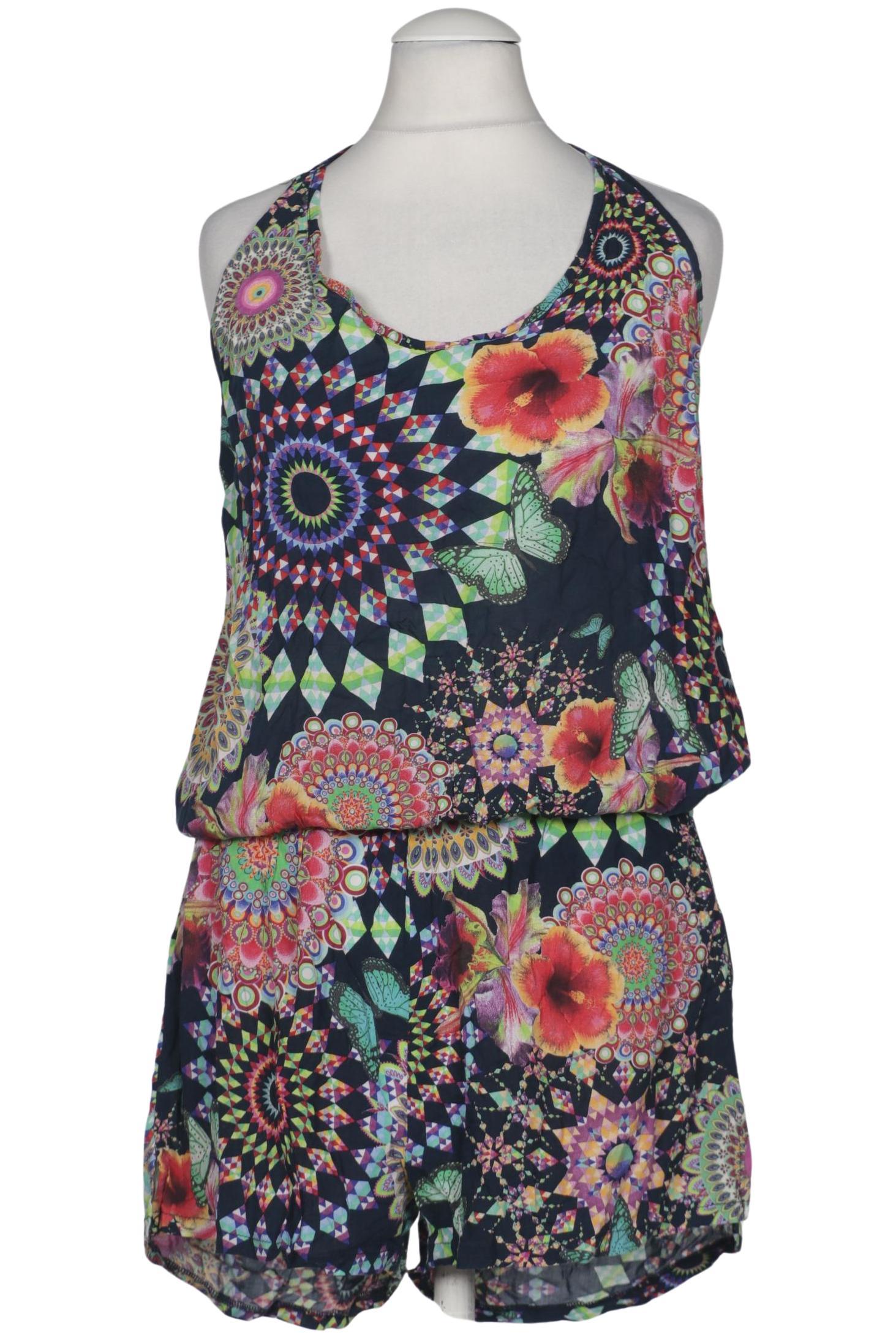 

Desigual Damen Jumpsuit/Overall, marineblau, Gr. 38