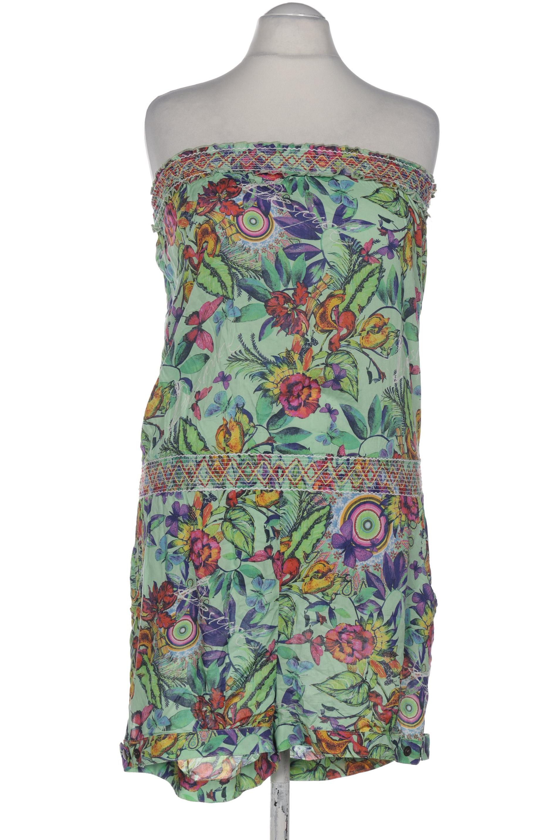 

Desigual Damen Jumpsuit/Overall, mehrfarbig, Gr. 42