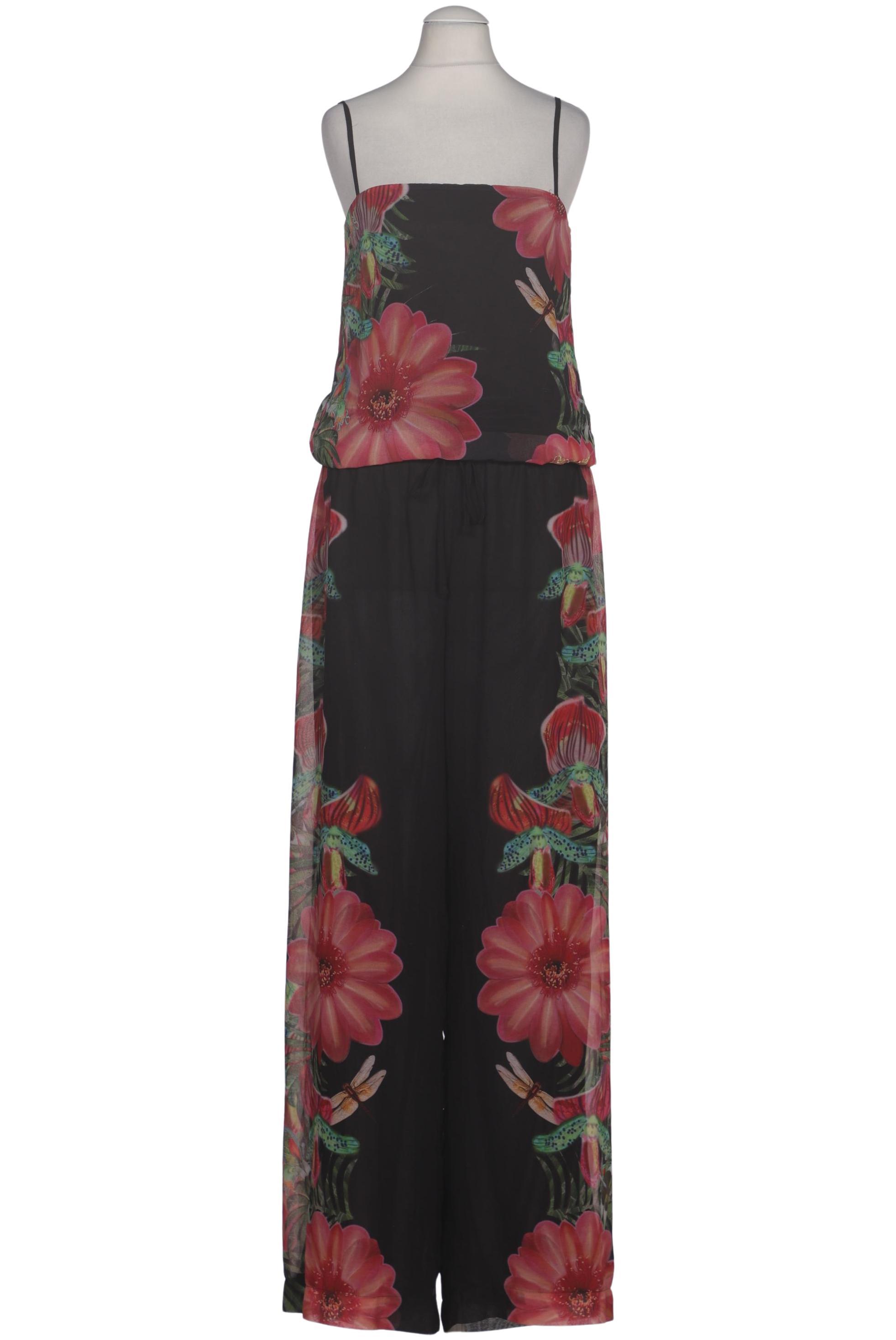 

Desigual Damen Jumpsuit/Overall, schwarz, Gr. 26