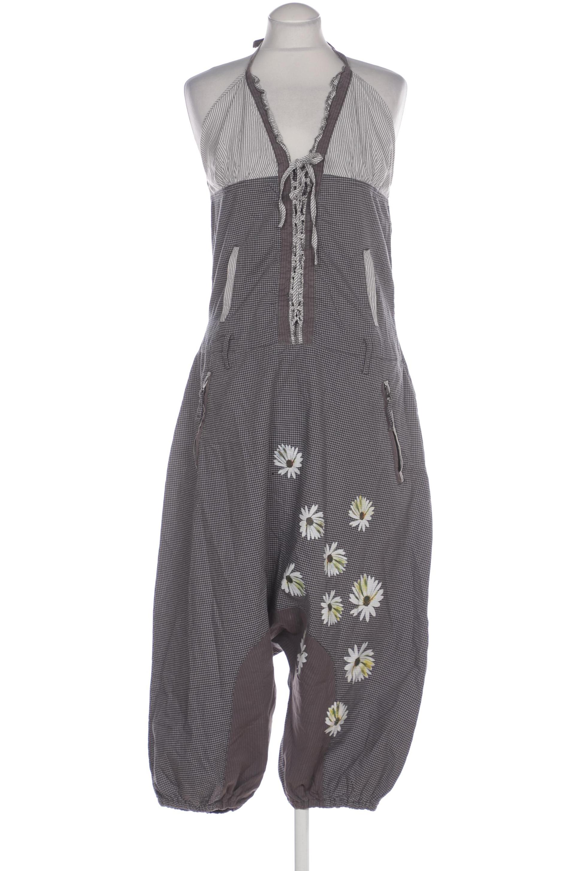 

Desigual Damen Jumpsuit/Overall, grau, Gr. 38